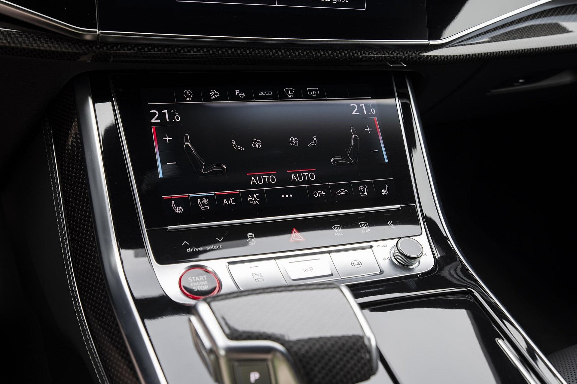 Audi SQ7 