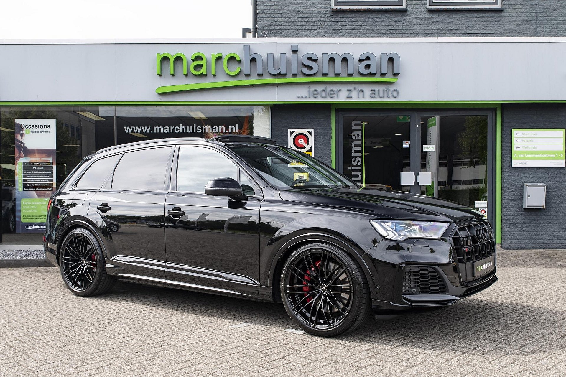 Audi SQ7 