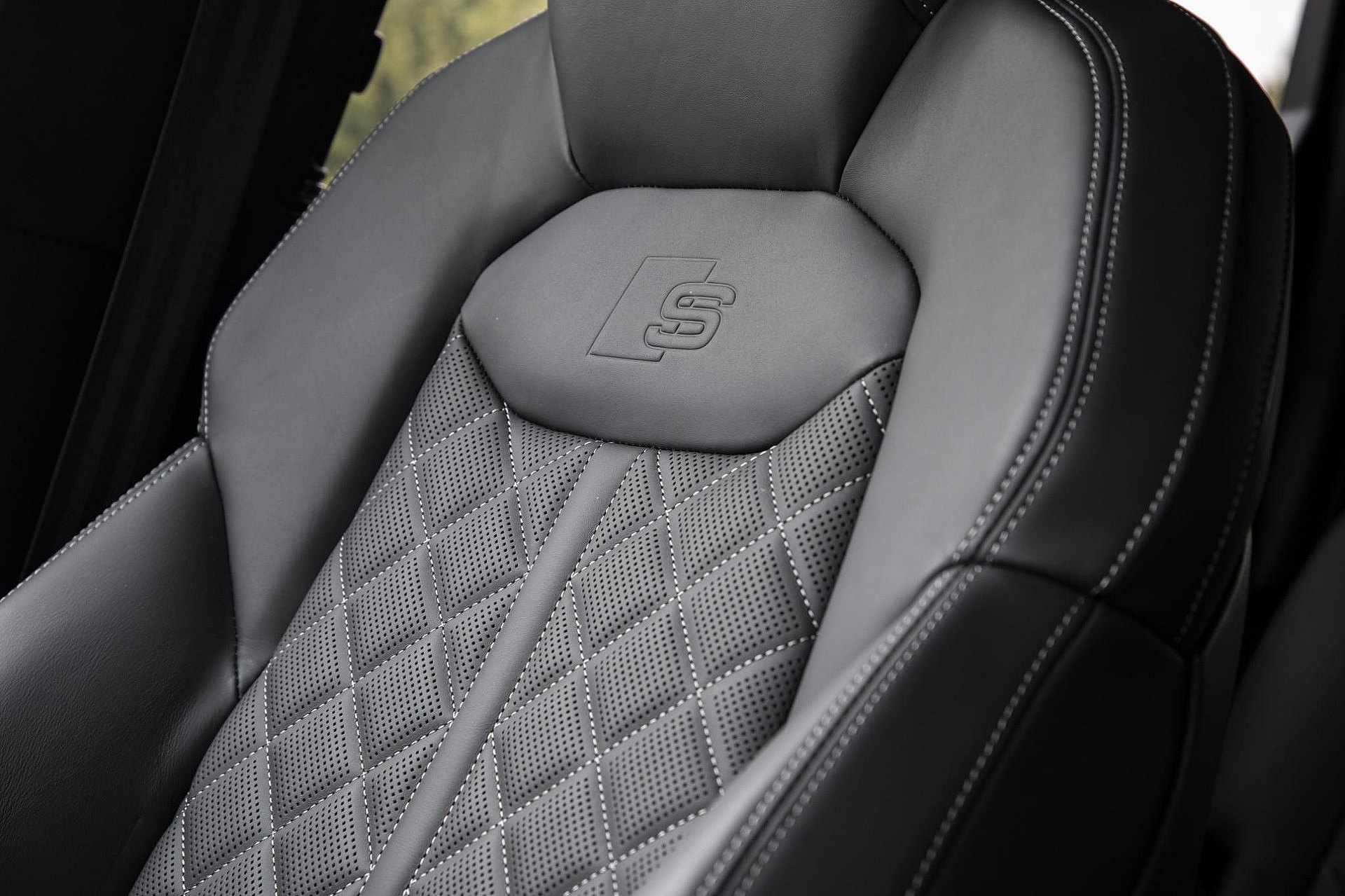Audi SQ7 