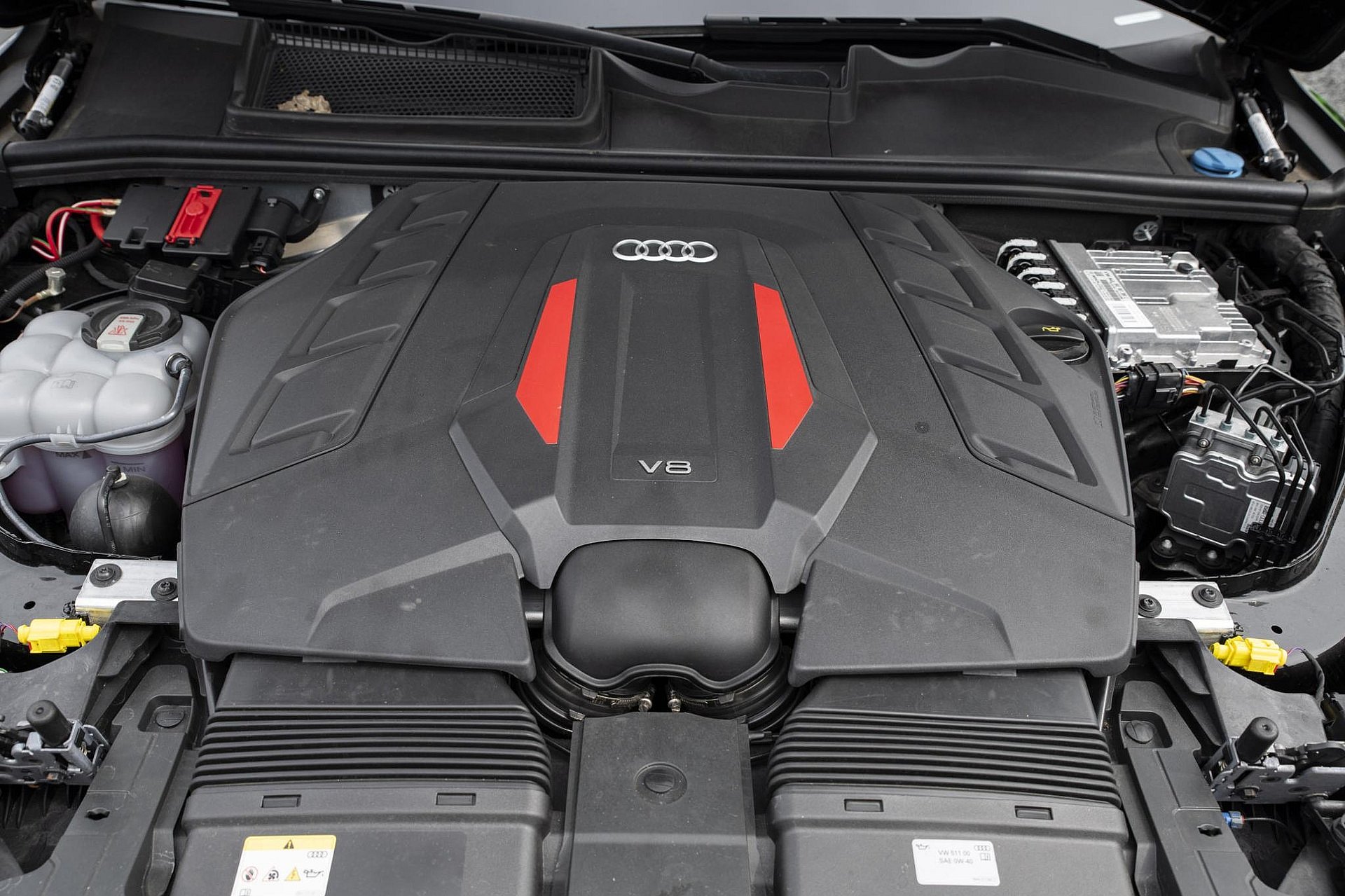 Audi SQ7 
