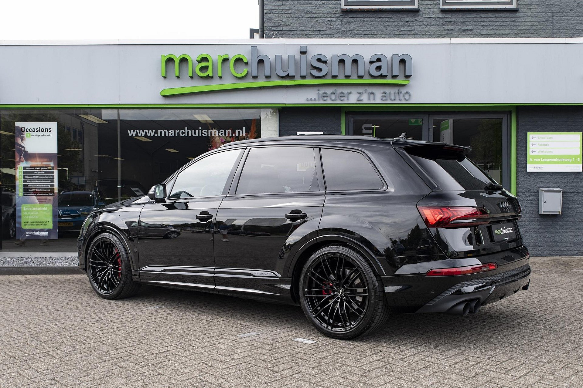 Audi SQ7 