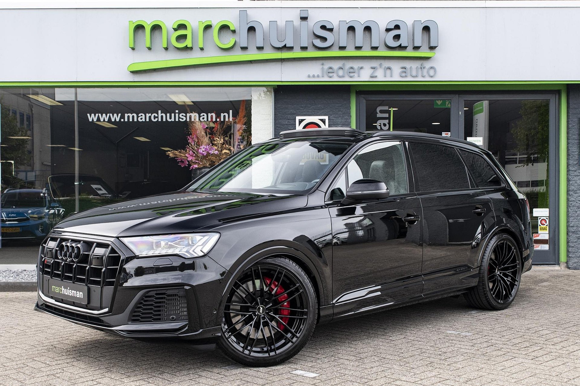Audi SQ7 