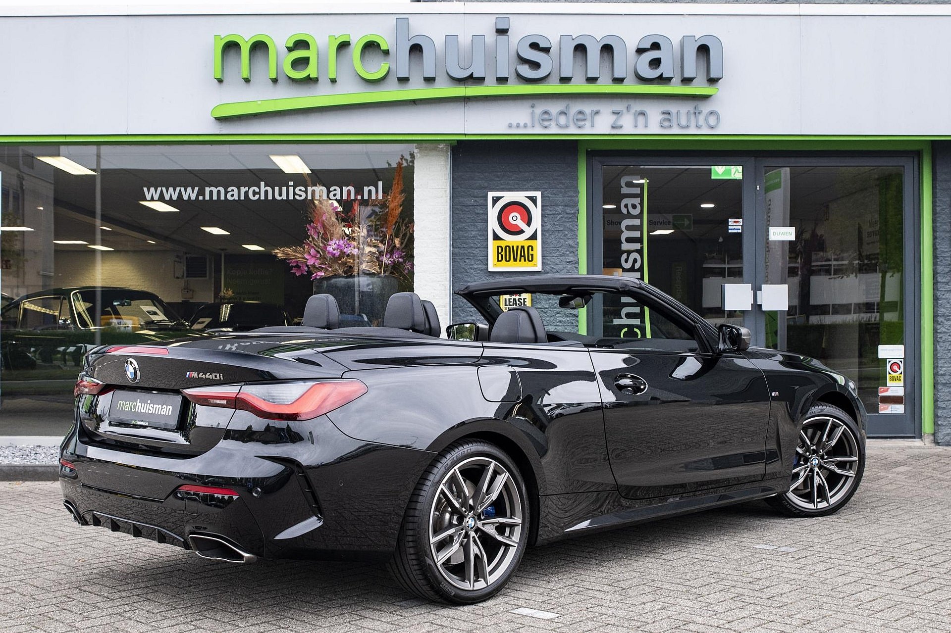 BMW 4 Serie