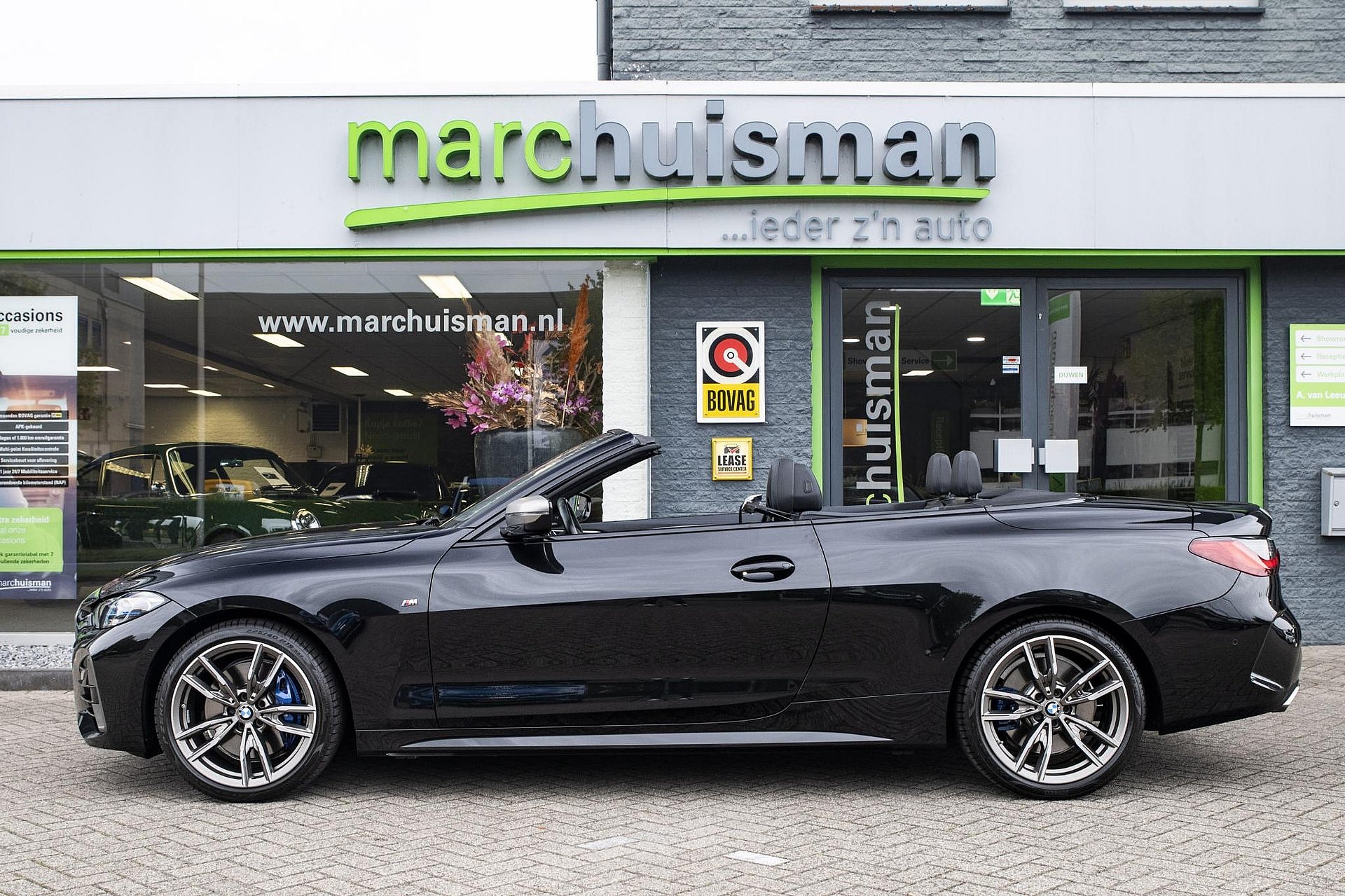 BMW 4 Serie