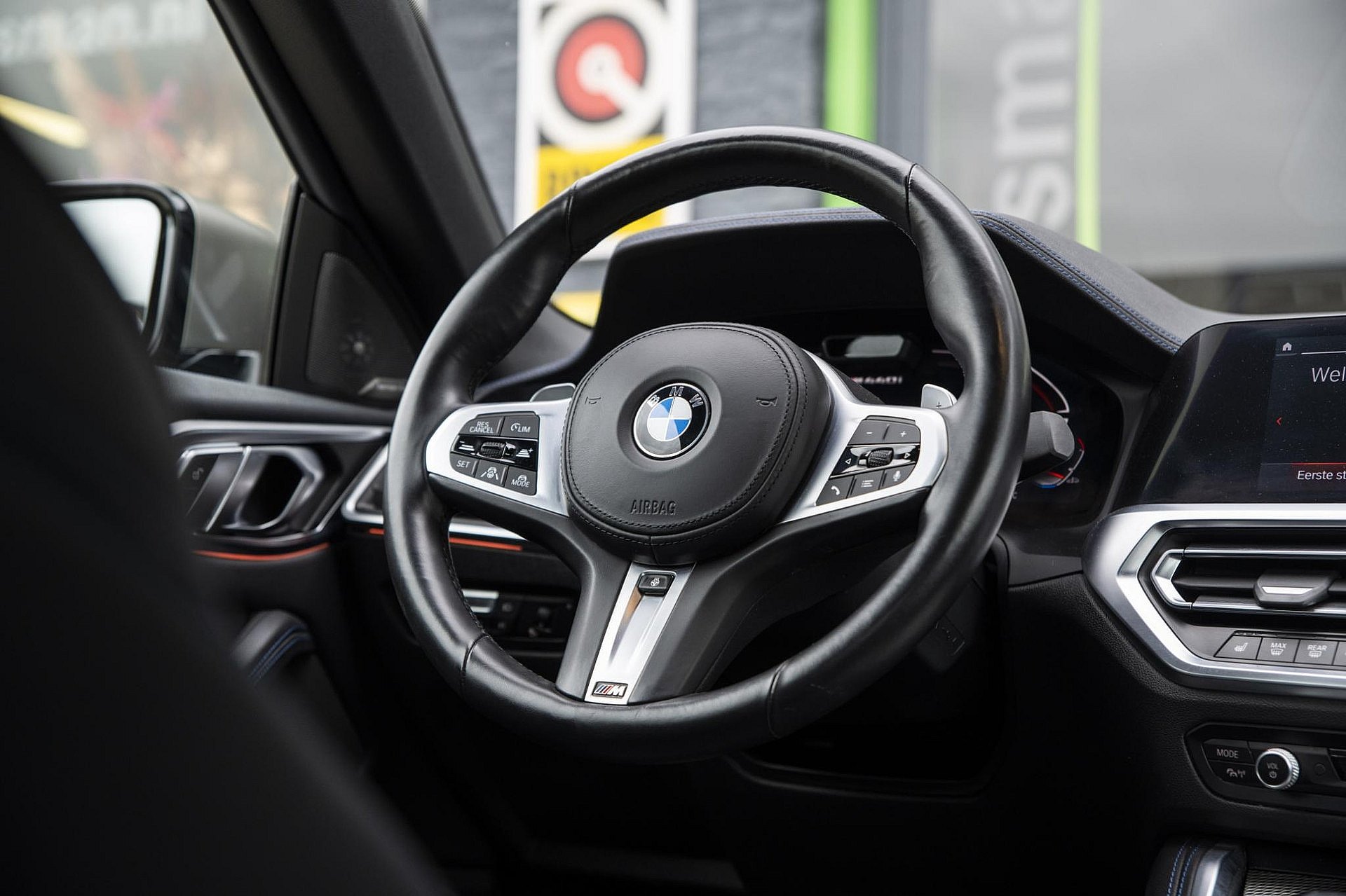 BMW 4 Serie