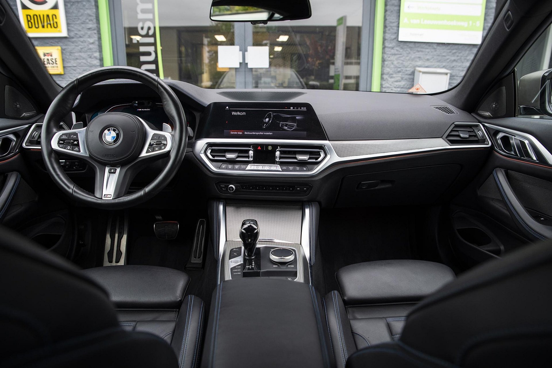 BMW 4 Serie