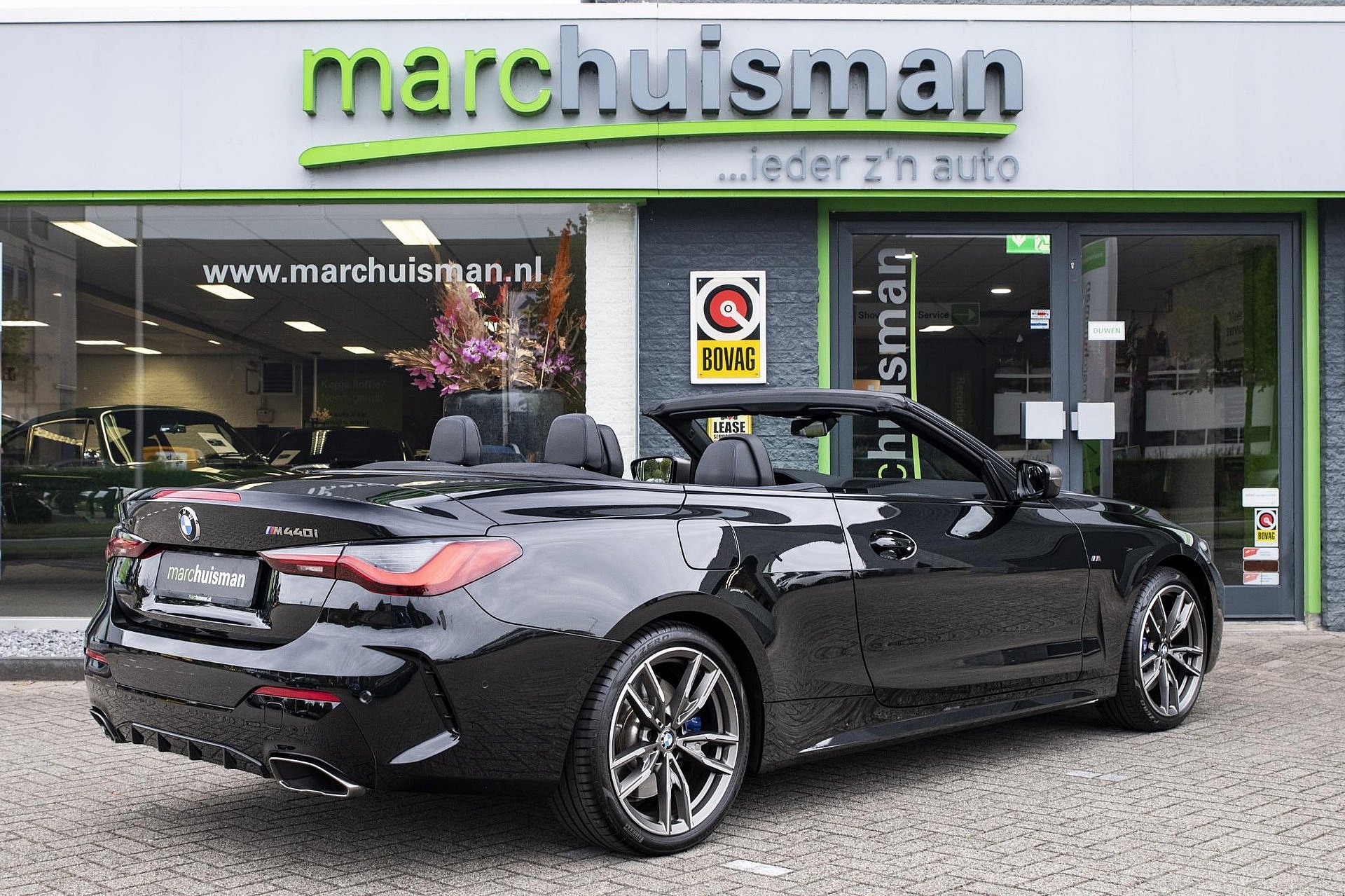 BMW 4 Serie
