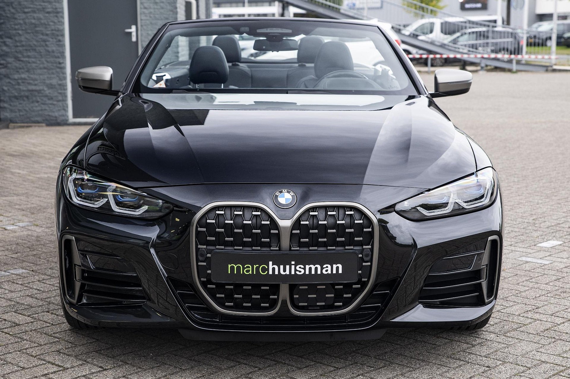 BMW 4 Serie