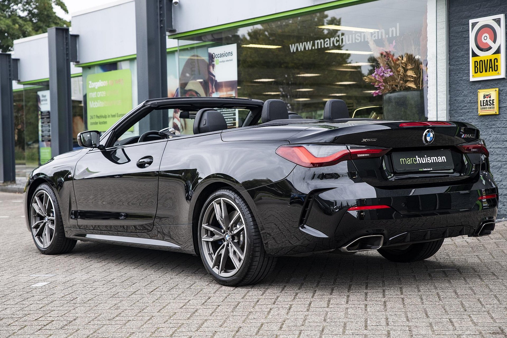 BMW 4 Serie