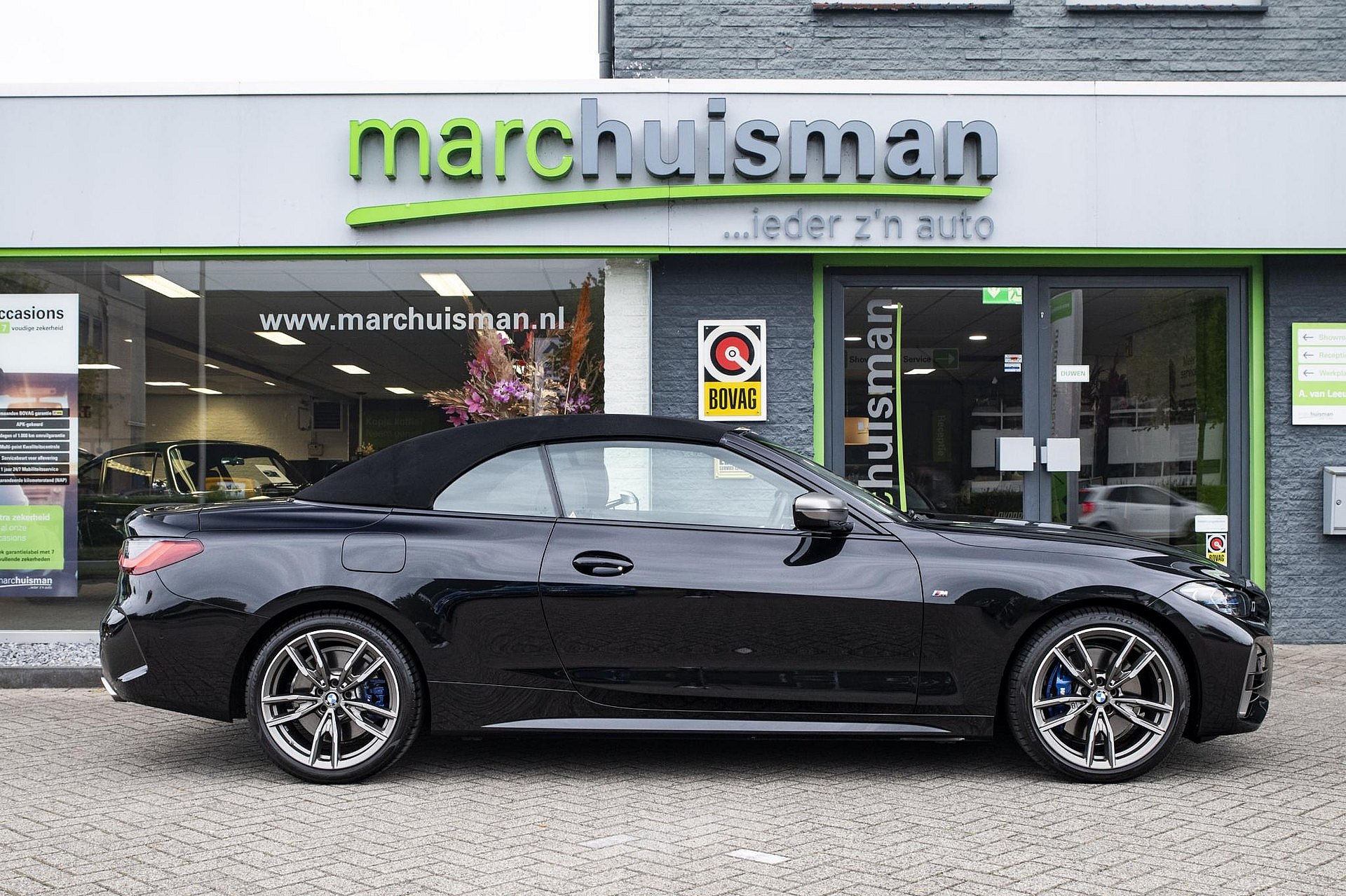 BMW 4 Serie