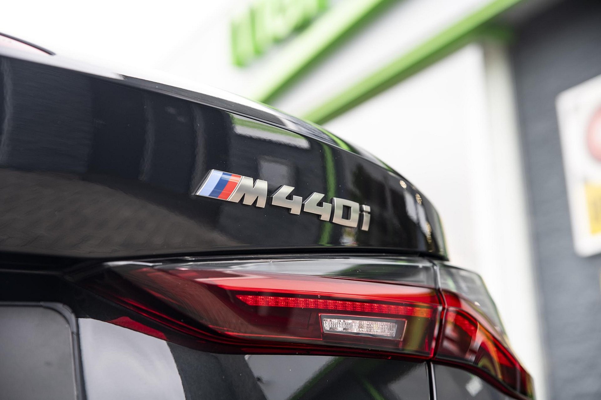 BMW 4 Serie