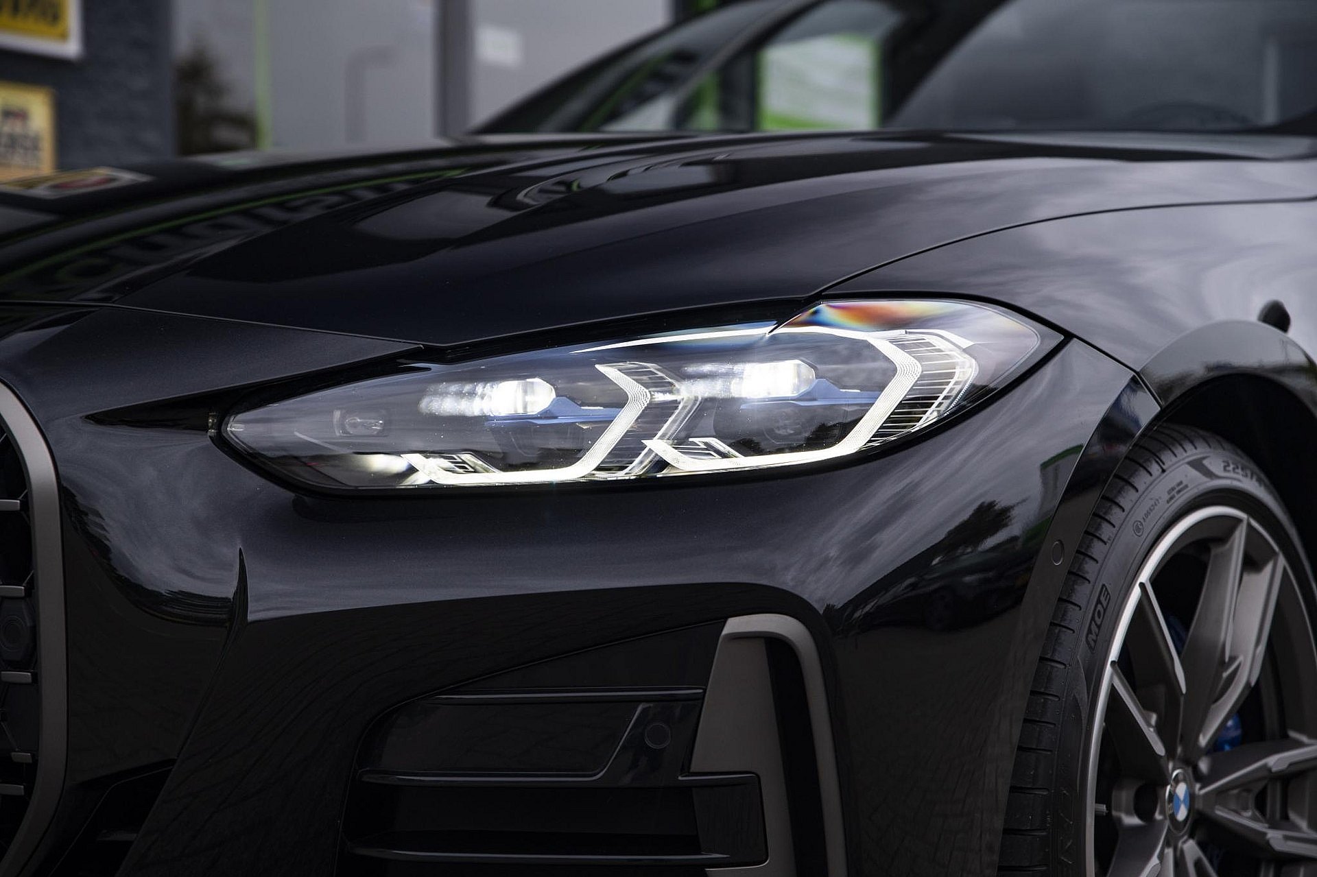 BMW 4 Serie