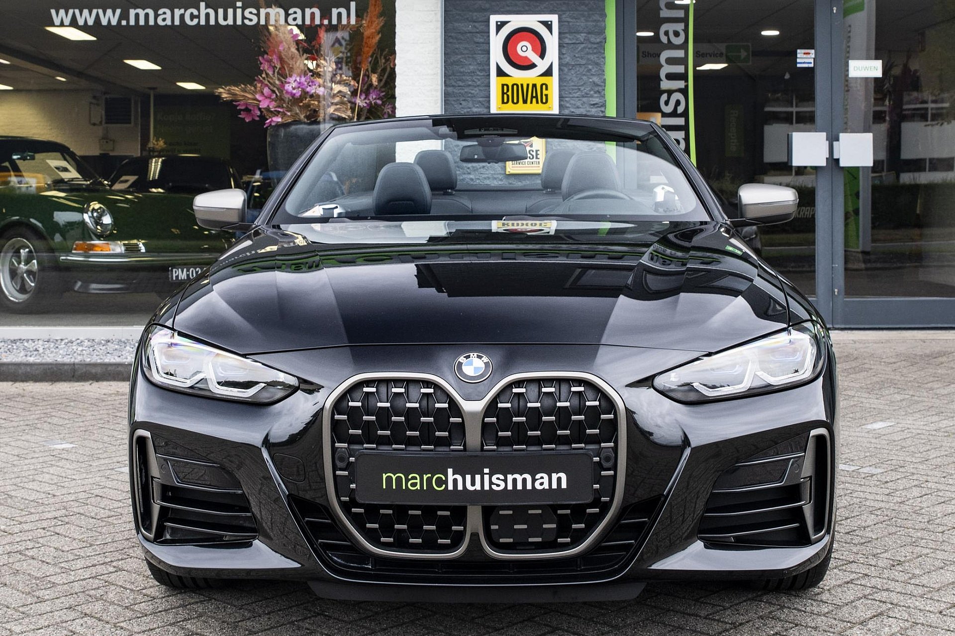 BMW 4 Serie