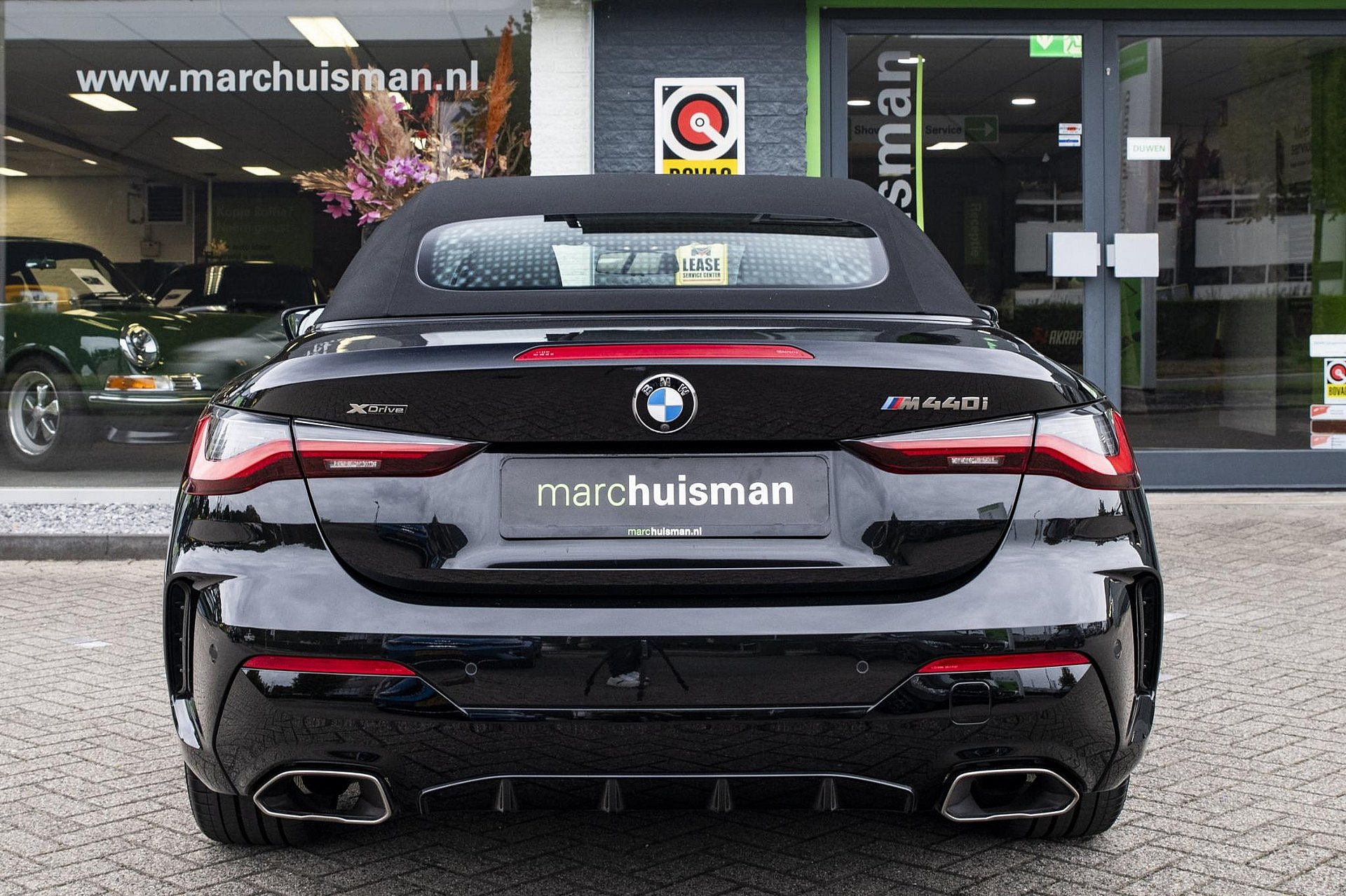 BMW 4 Serie 