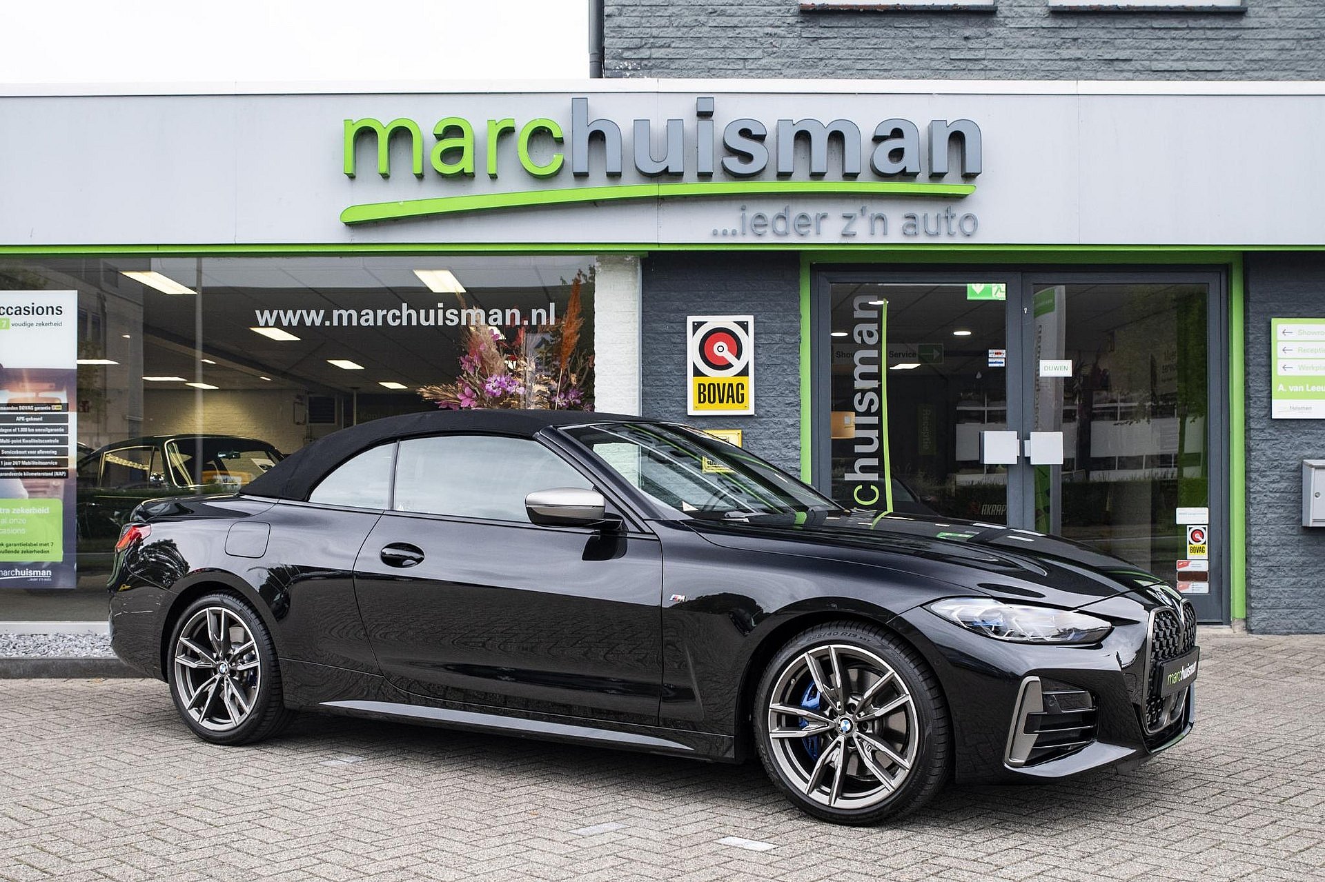 BMW 4 Serie