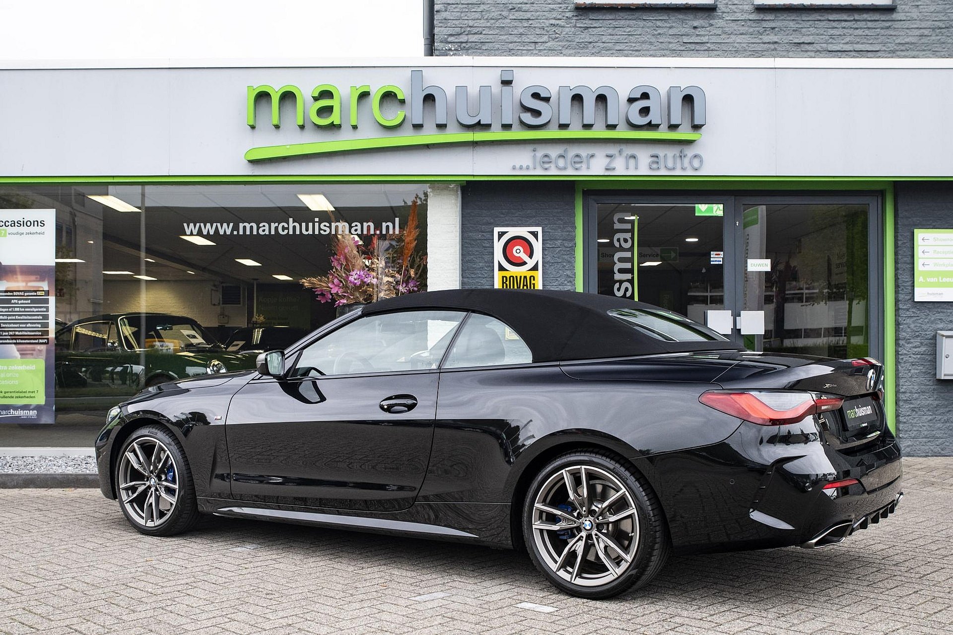 BMW 4 Serie