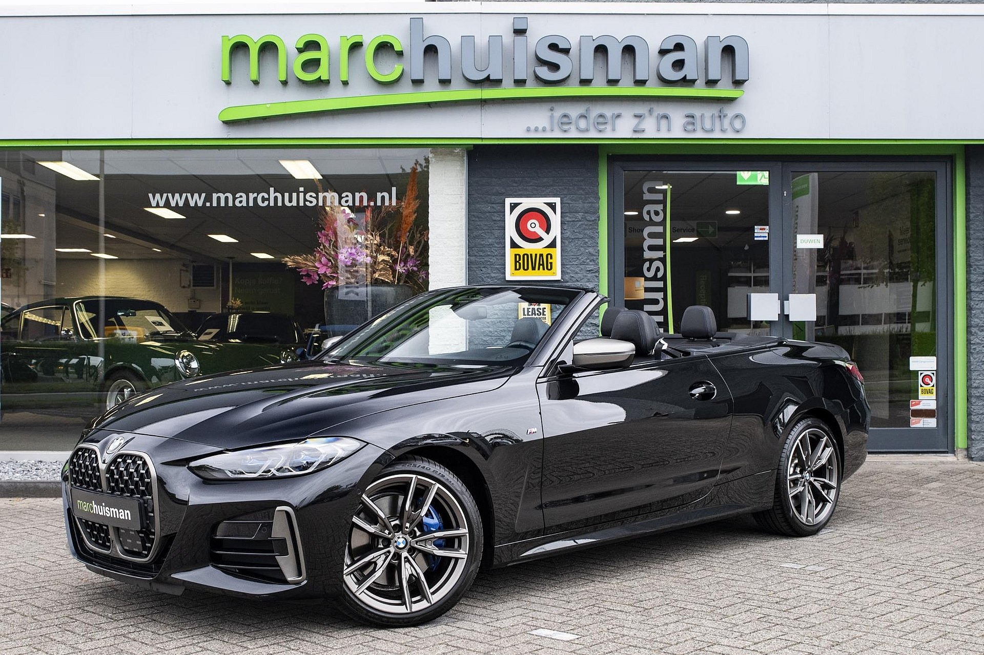 BMW 4 Serie
