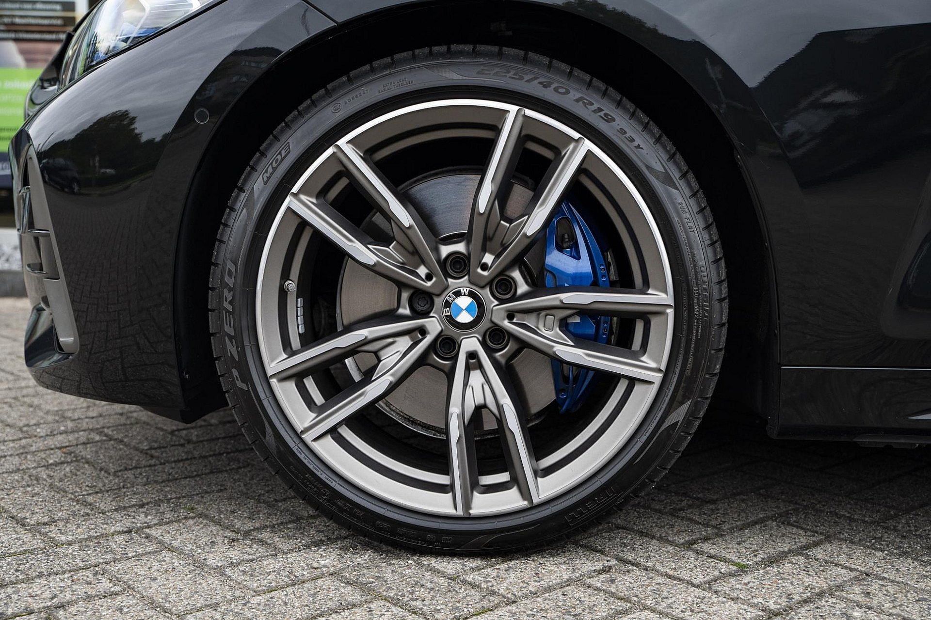 BMW 4 Serie