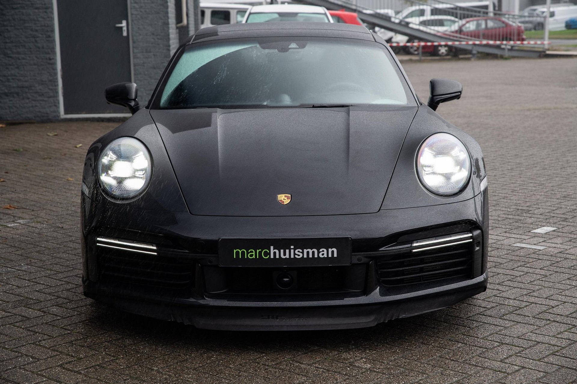 Porsche 911