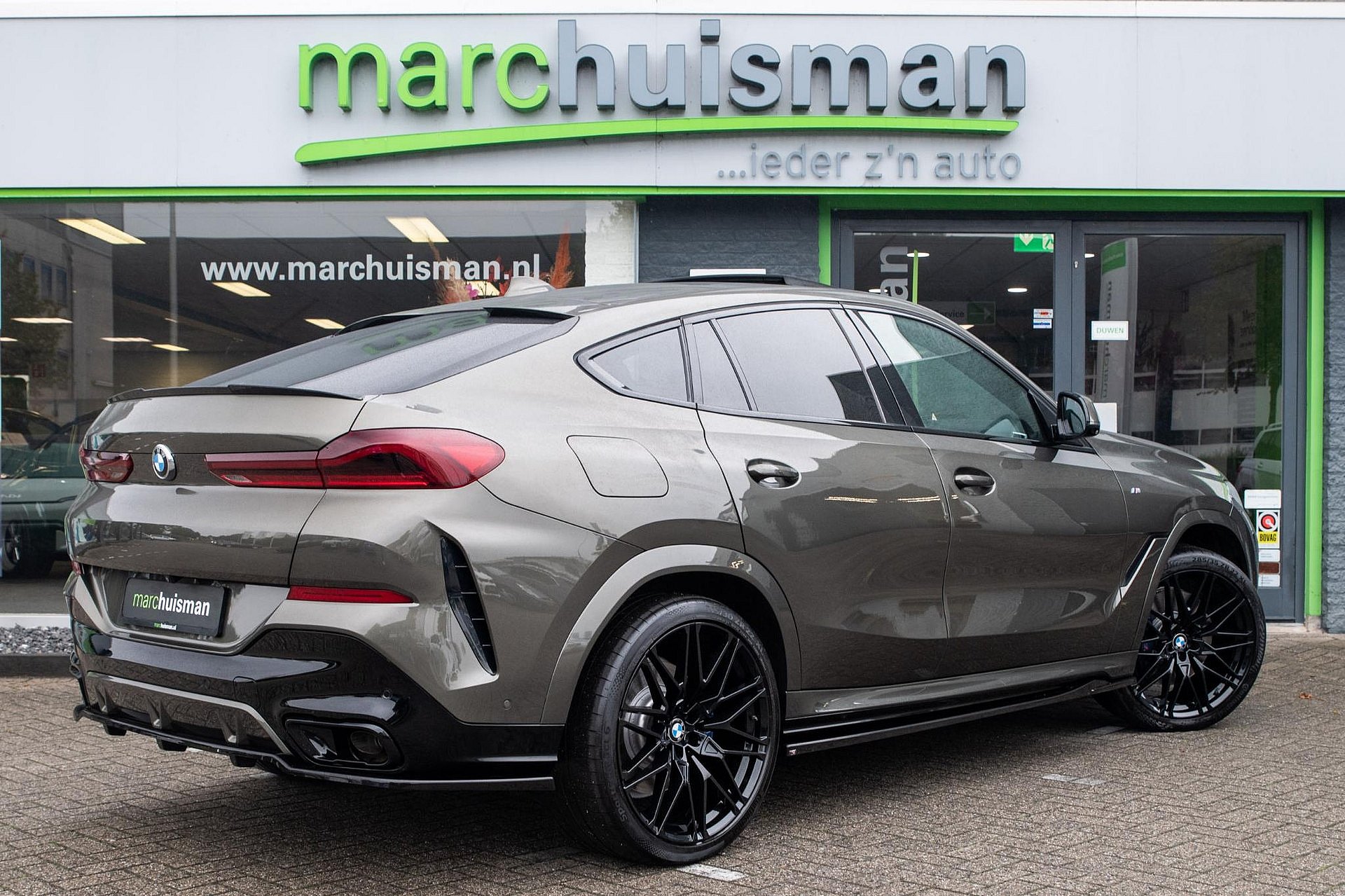 BMW X6 