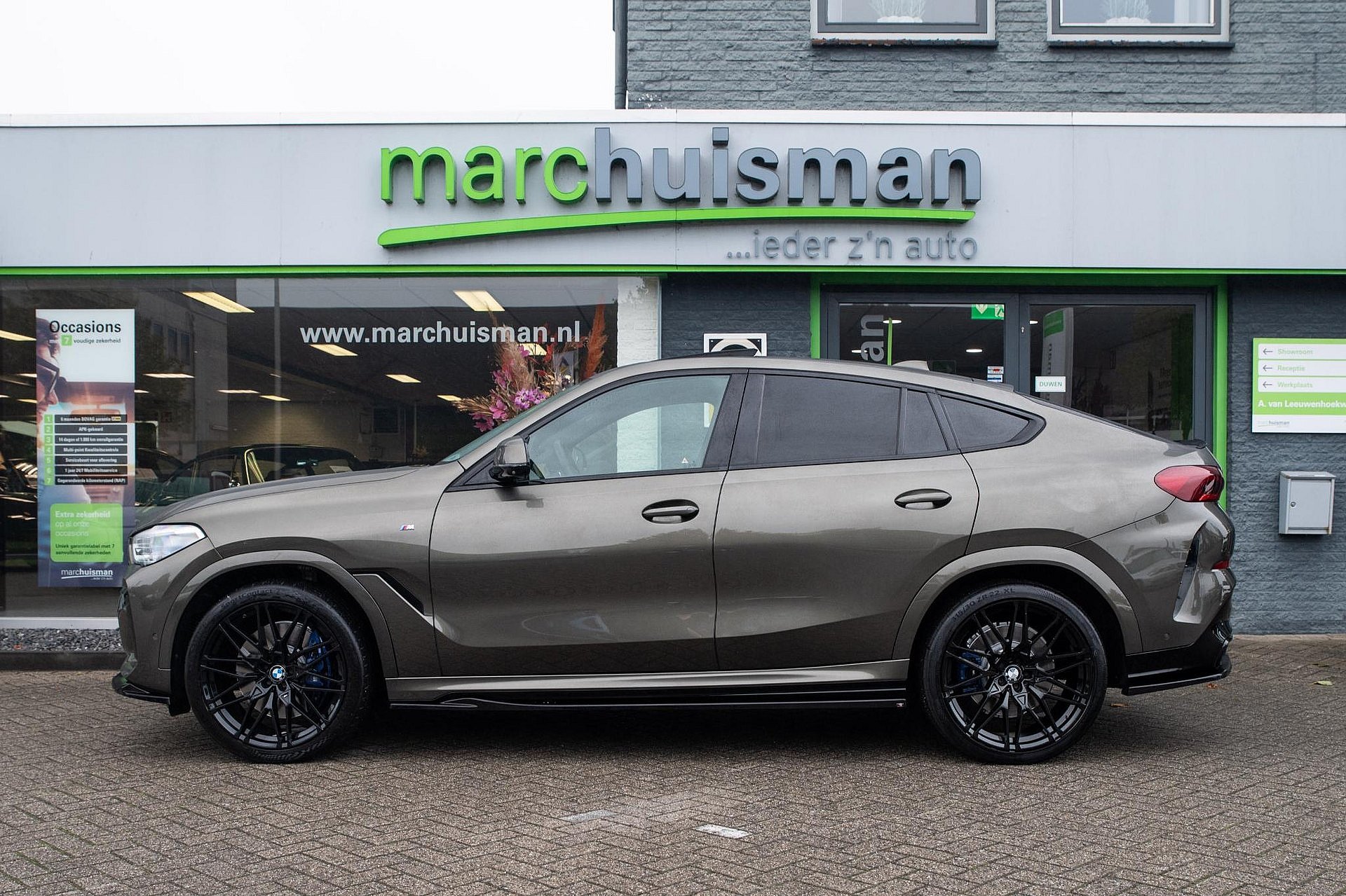 BMW X6 
