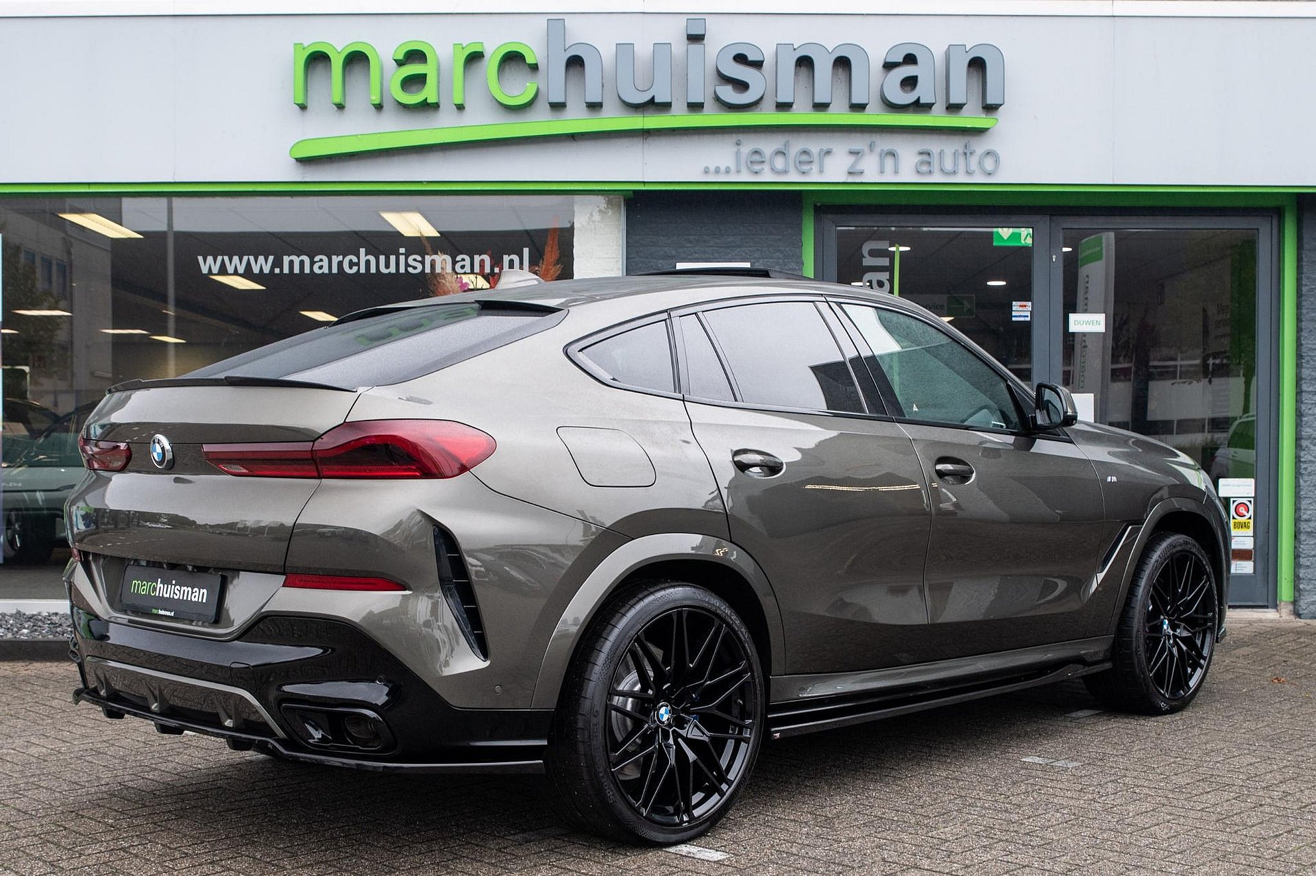 BMW X6 