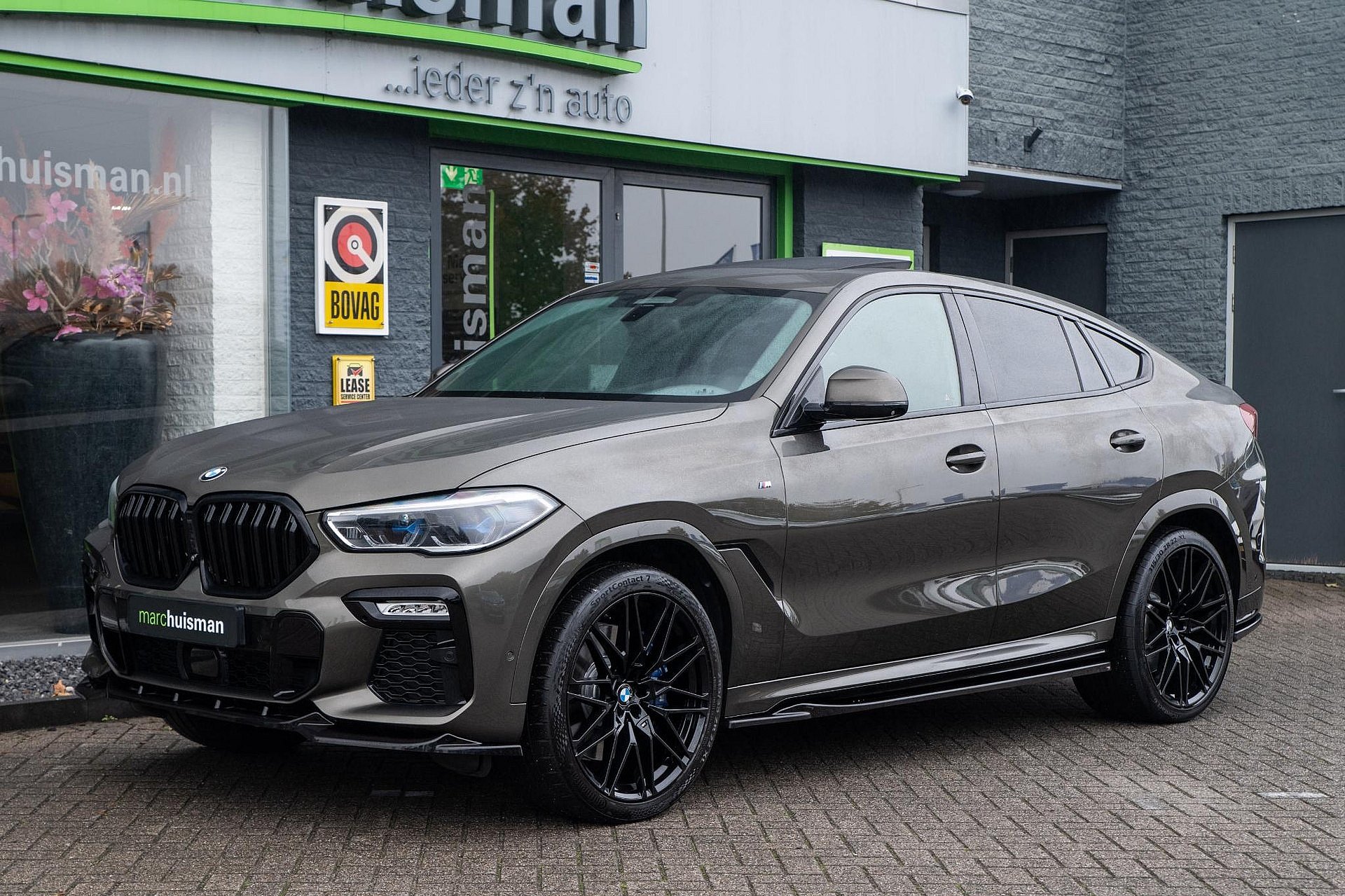 BMW X6 