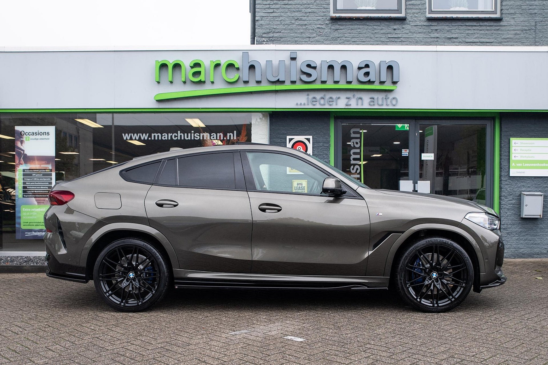 BMW X6 