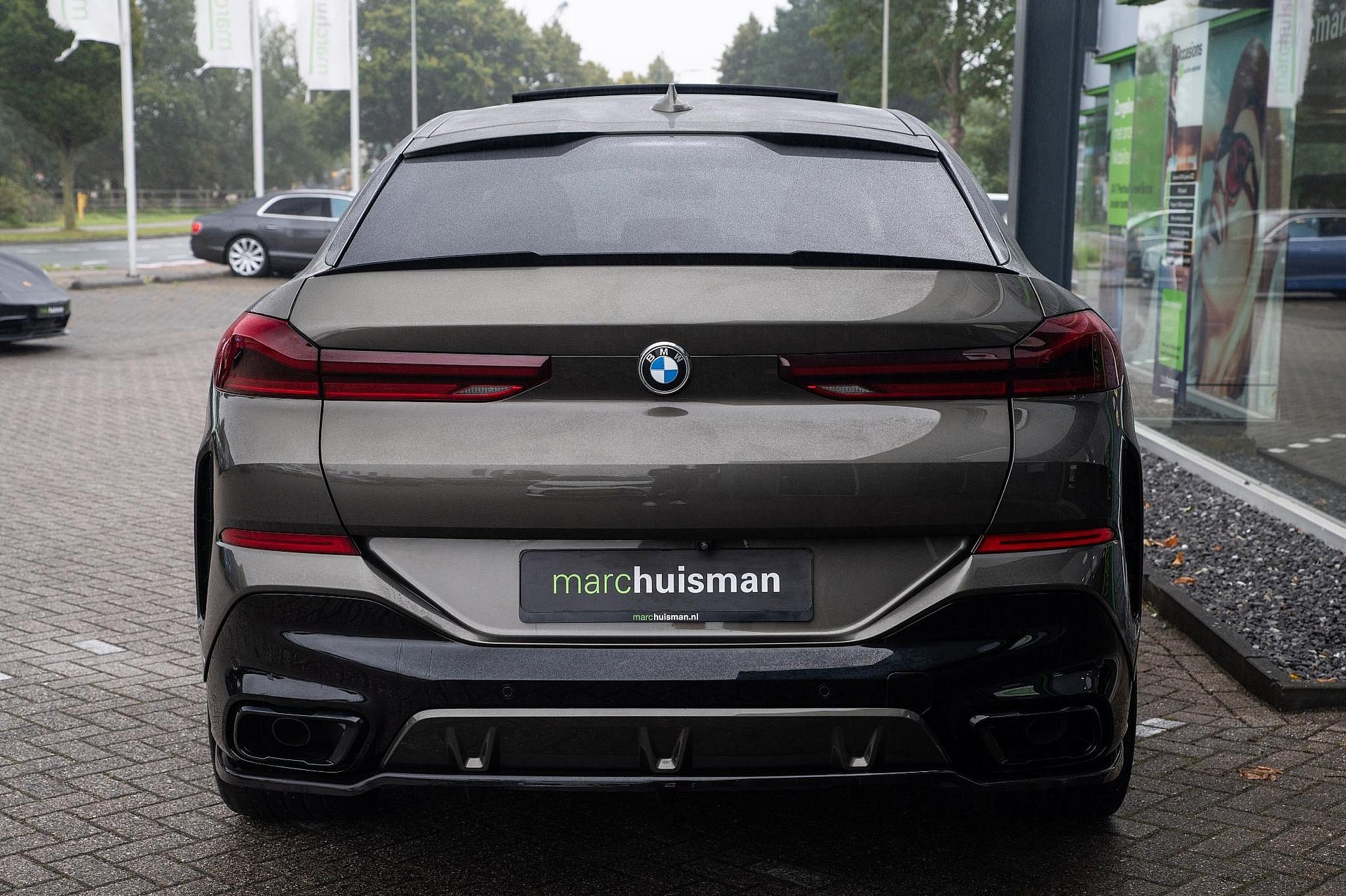 BMW X6 