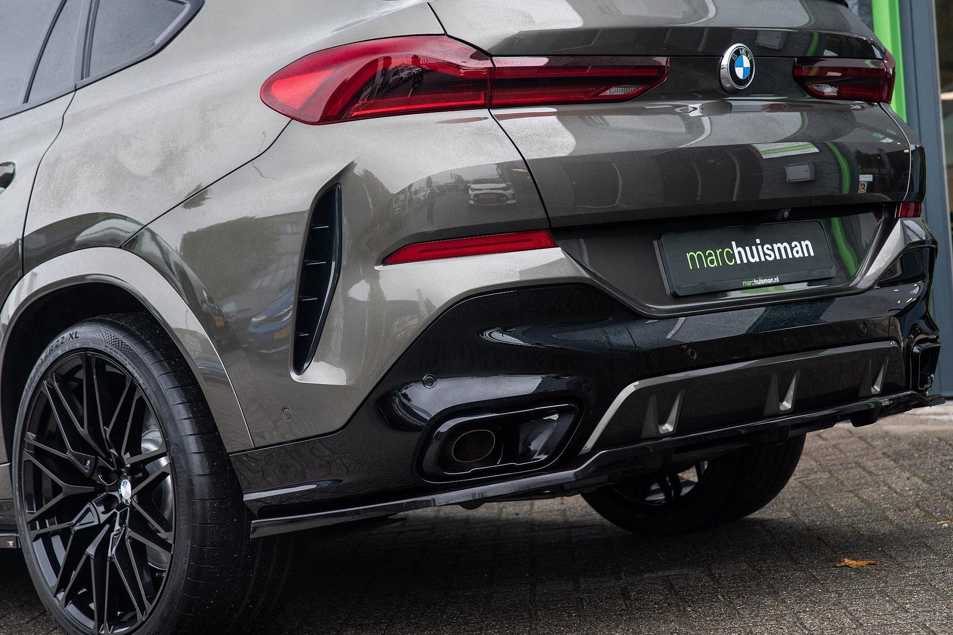 BMW X6 