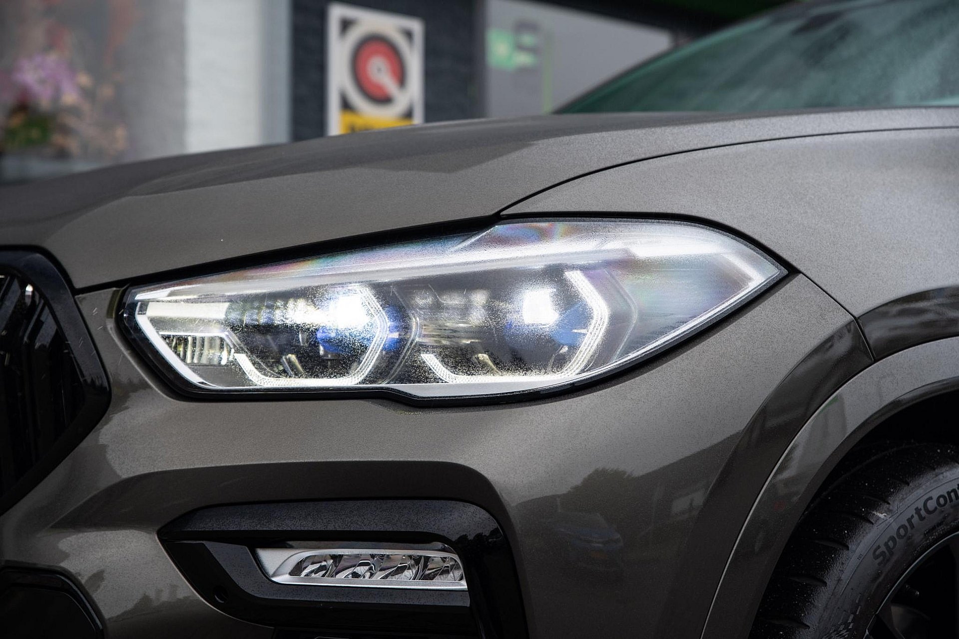 BMW X6 