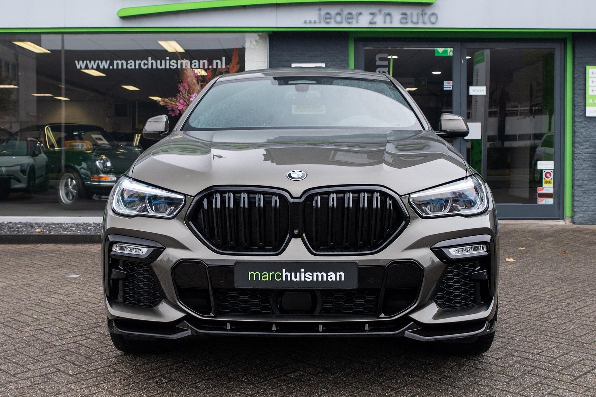 BMW X6 