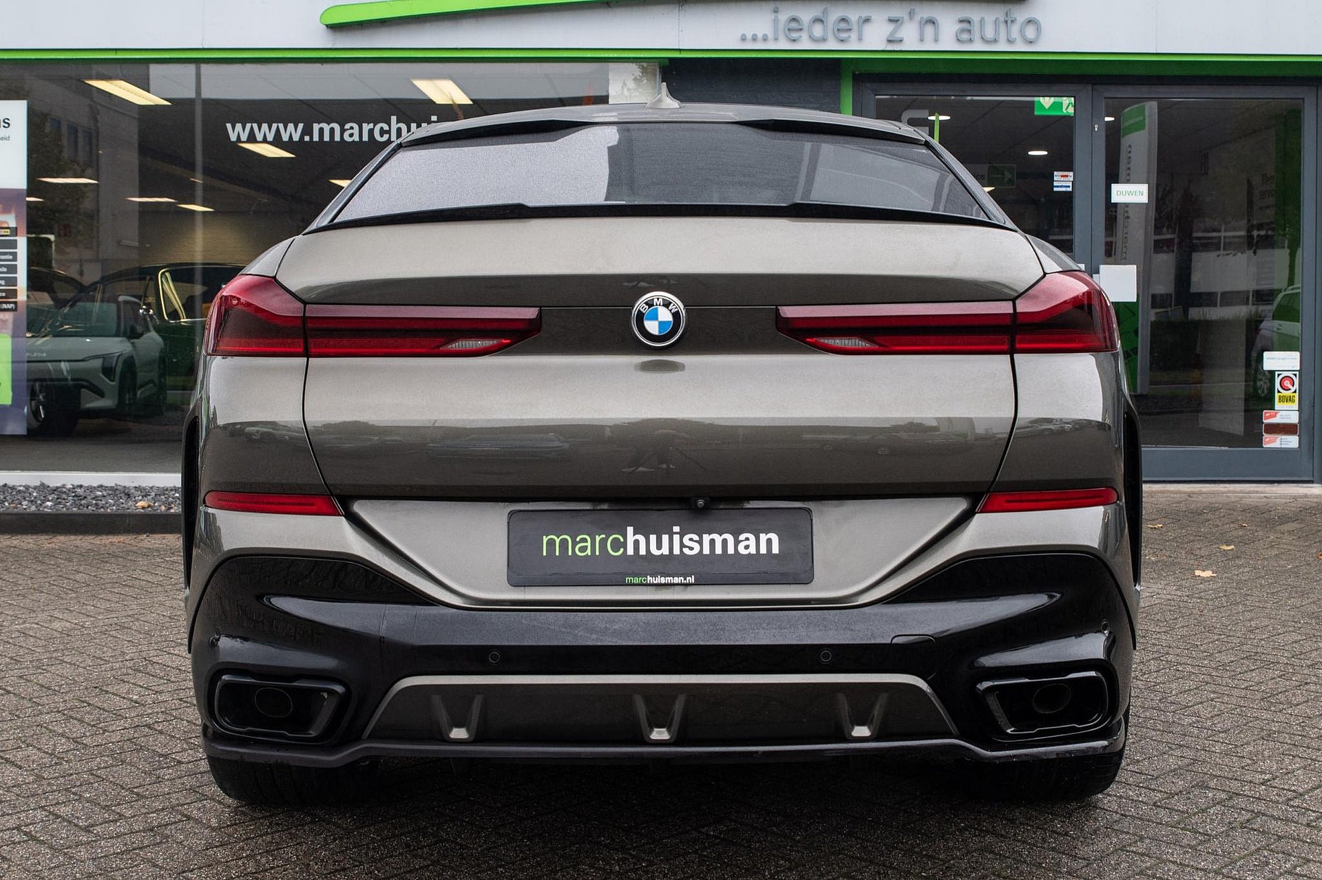BMW X6 