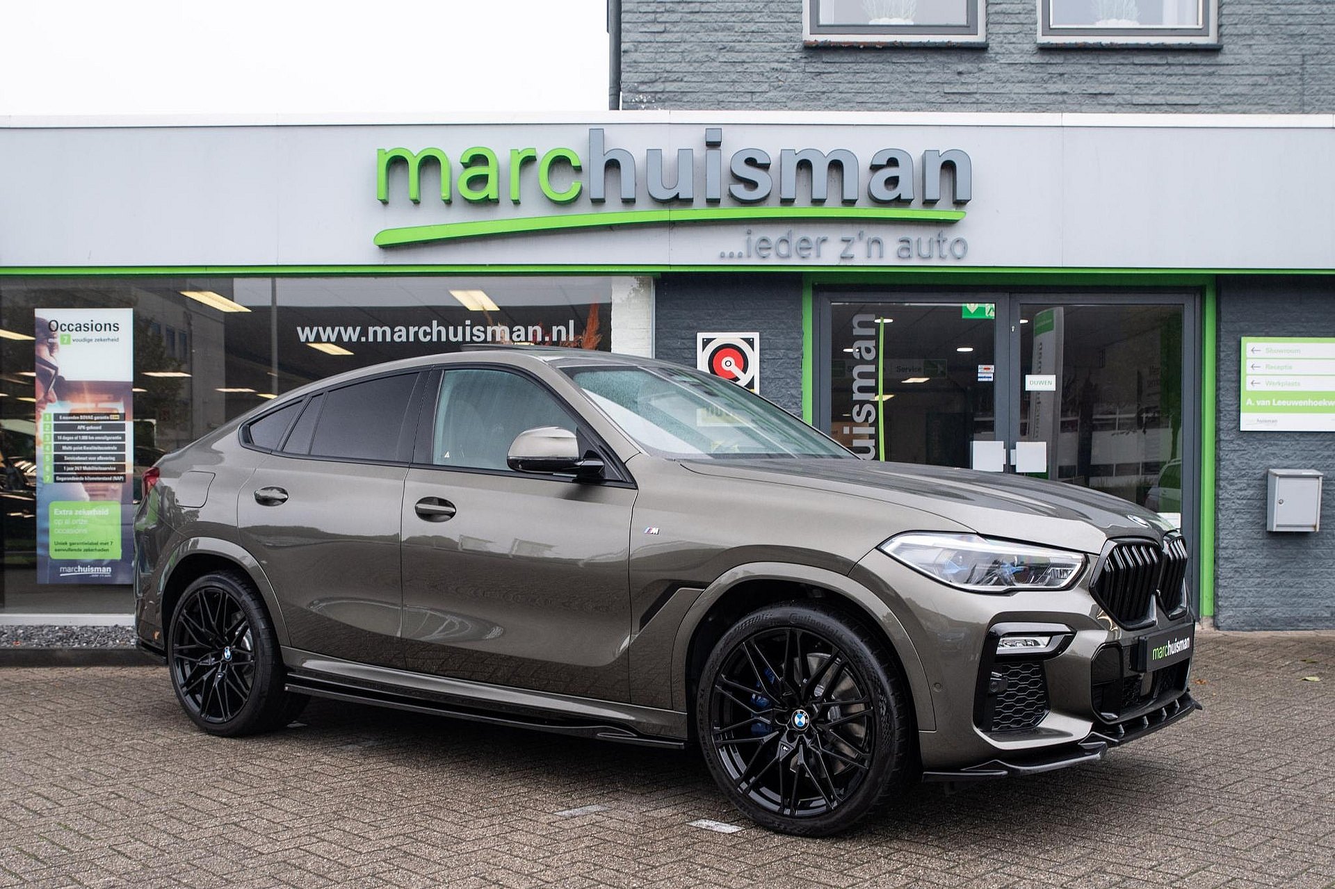 BMW X6 