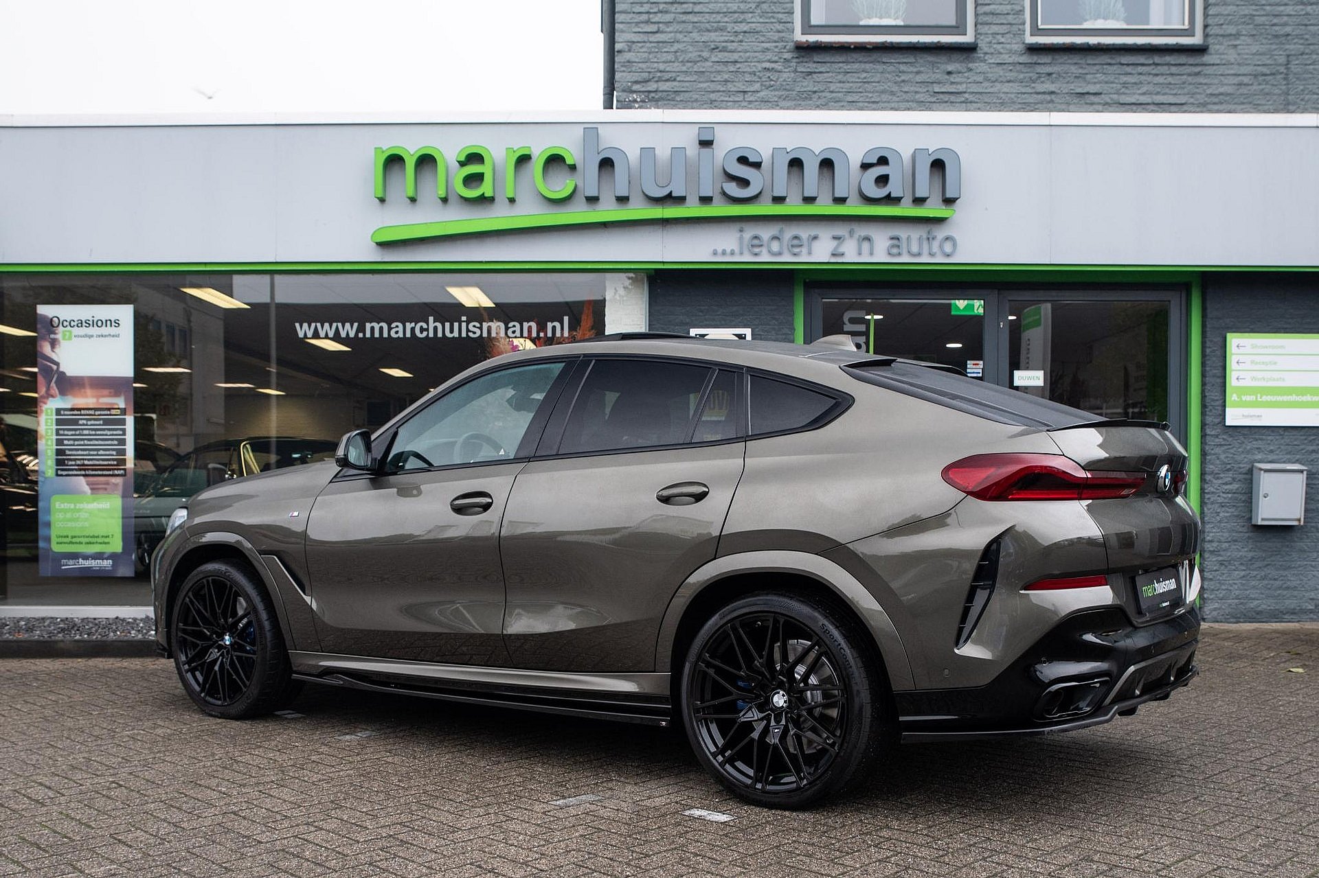 BMW X6 