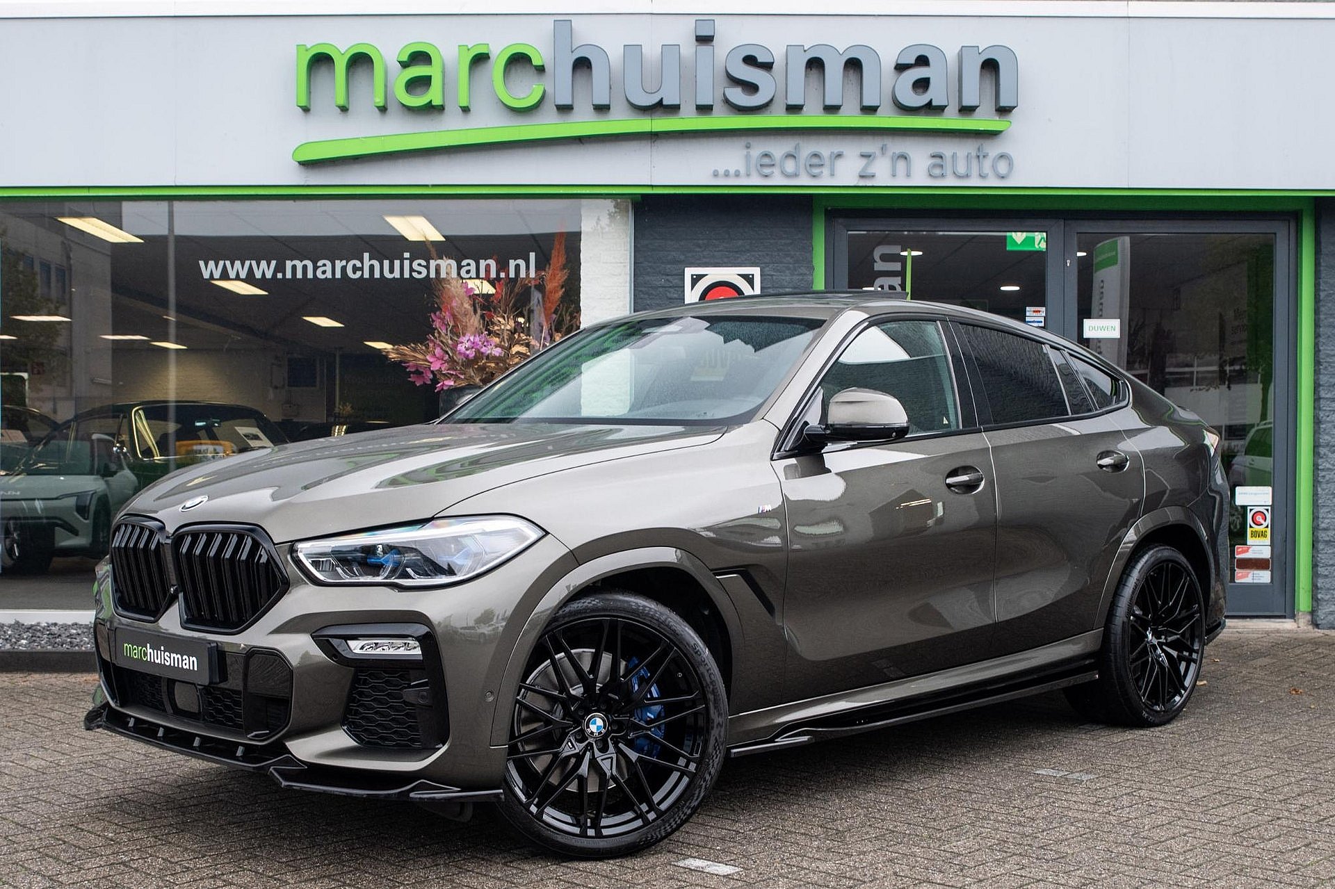 BMW X6 