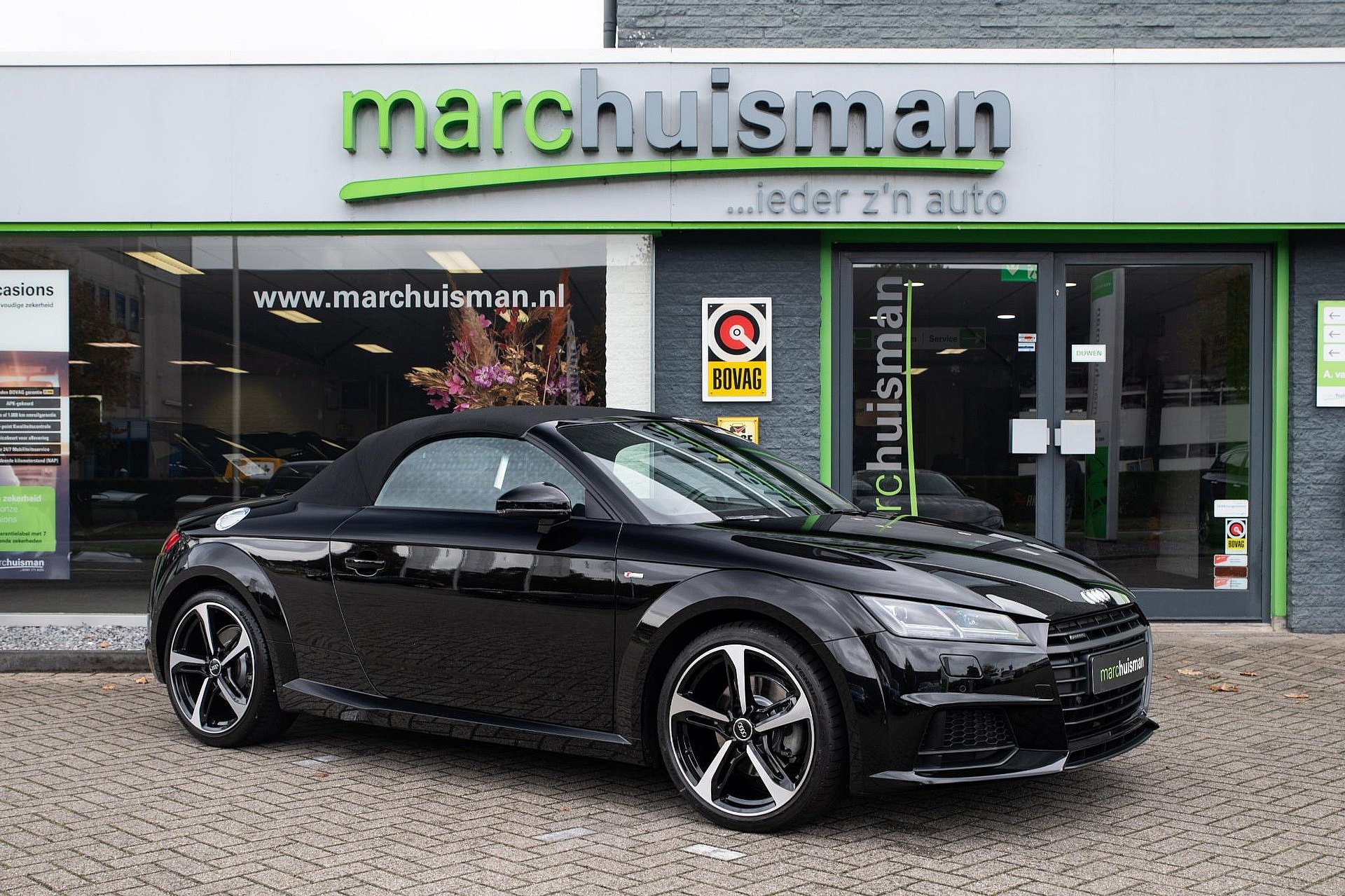 Audi TT