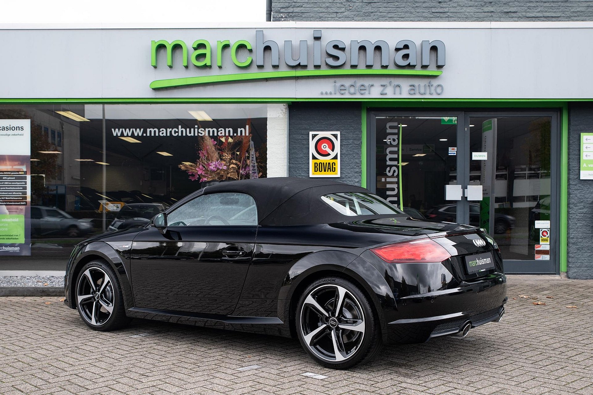 Audi TT