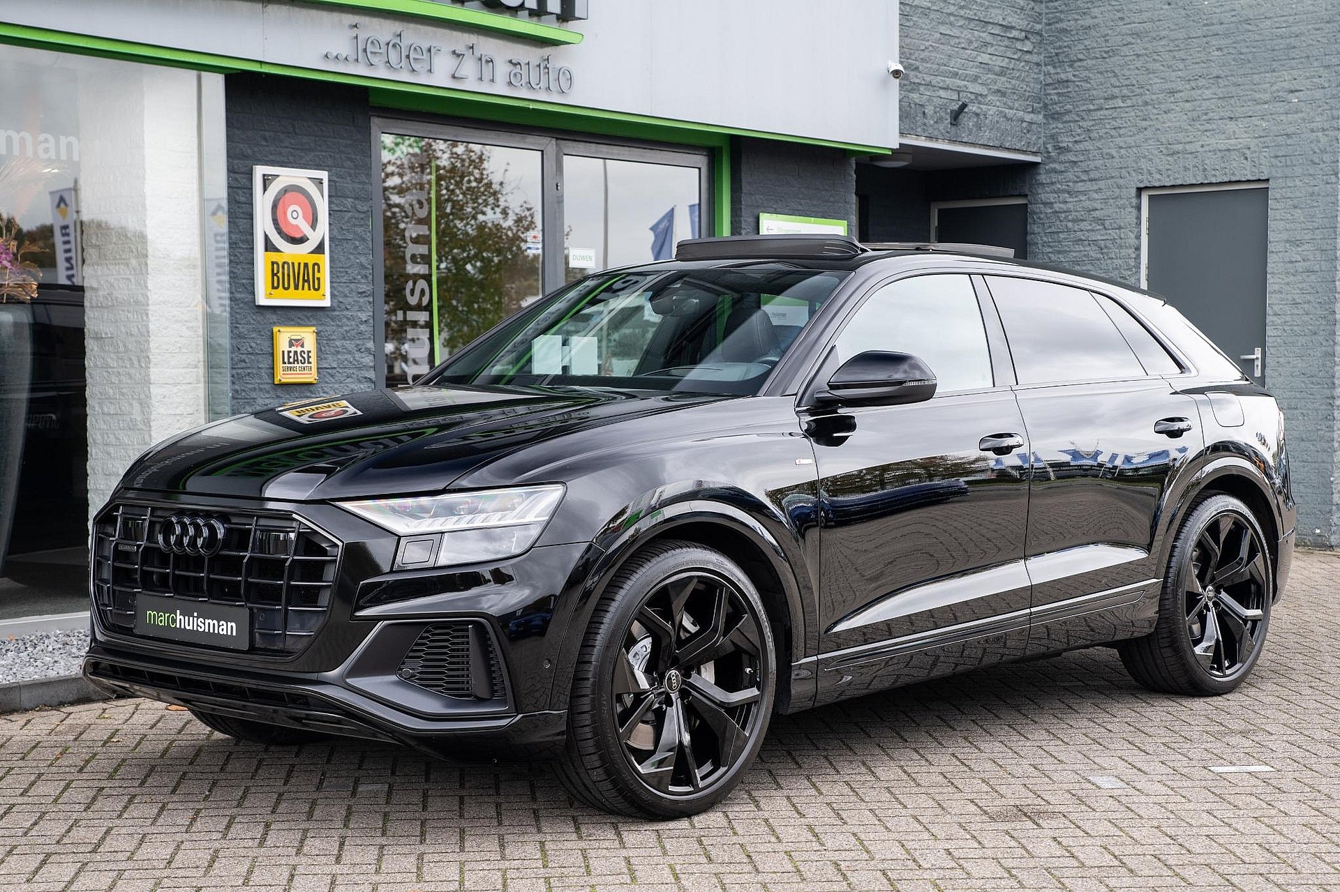 Audi Q8 