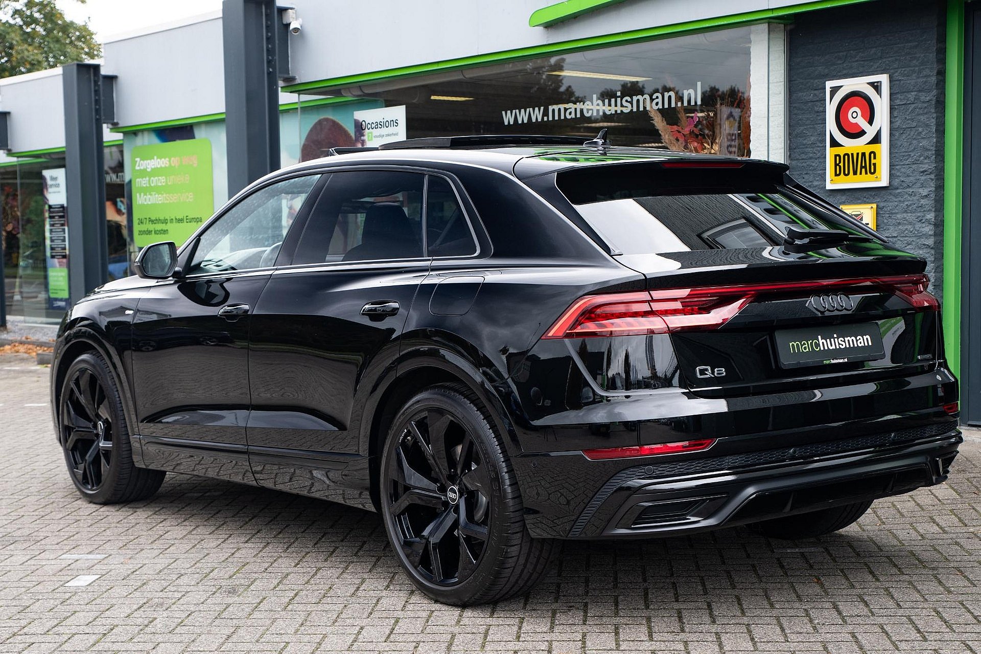 Audi Q8 