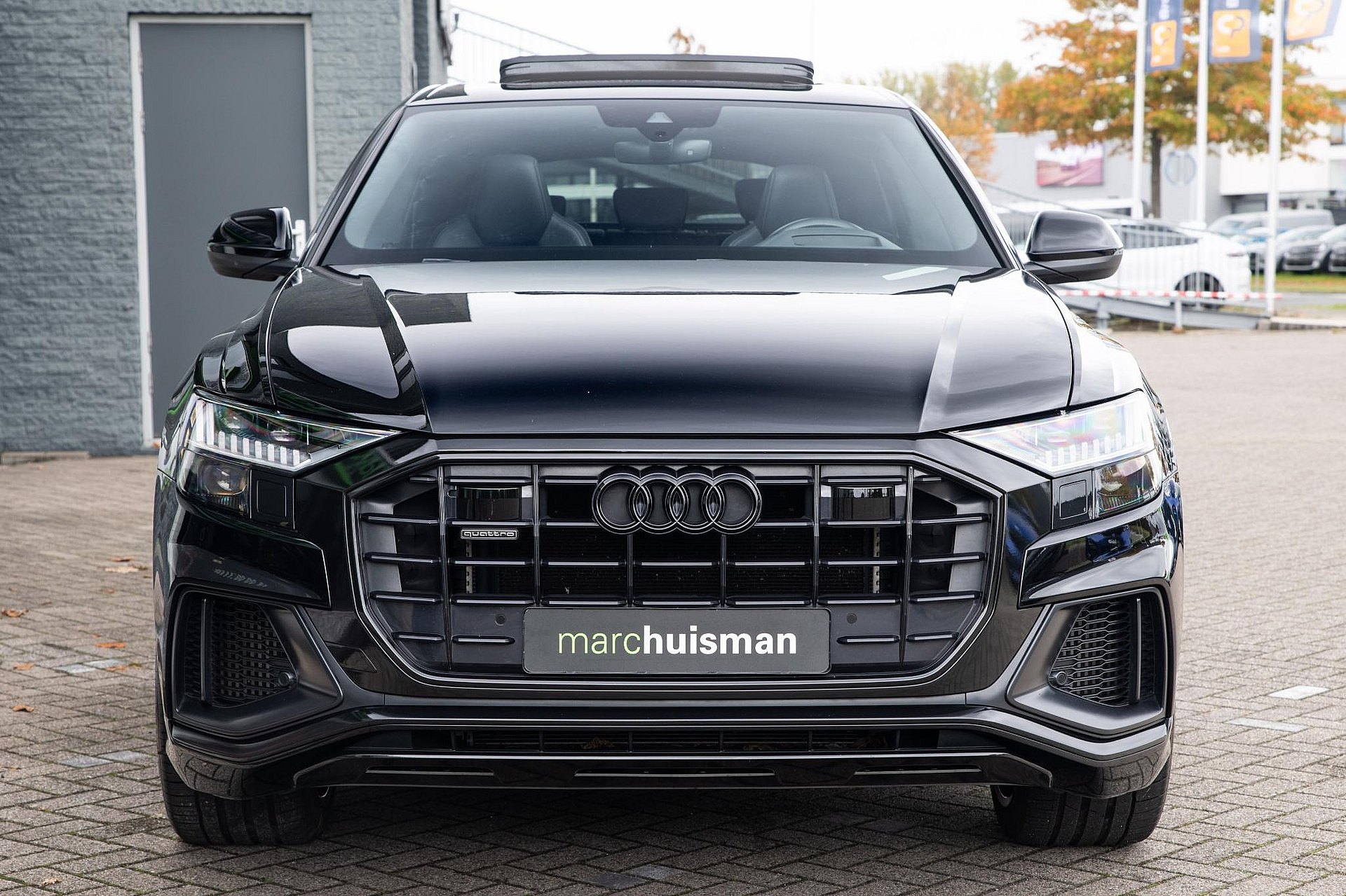 Audi Q8 
