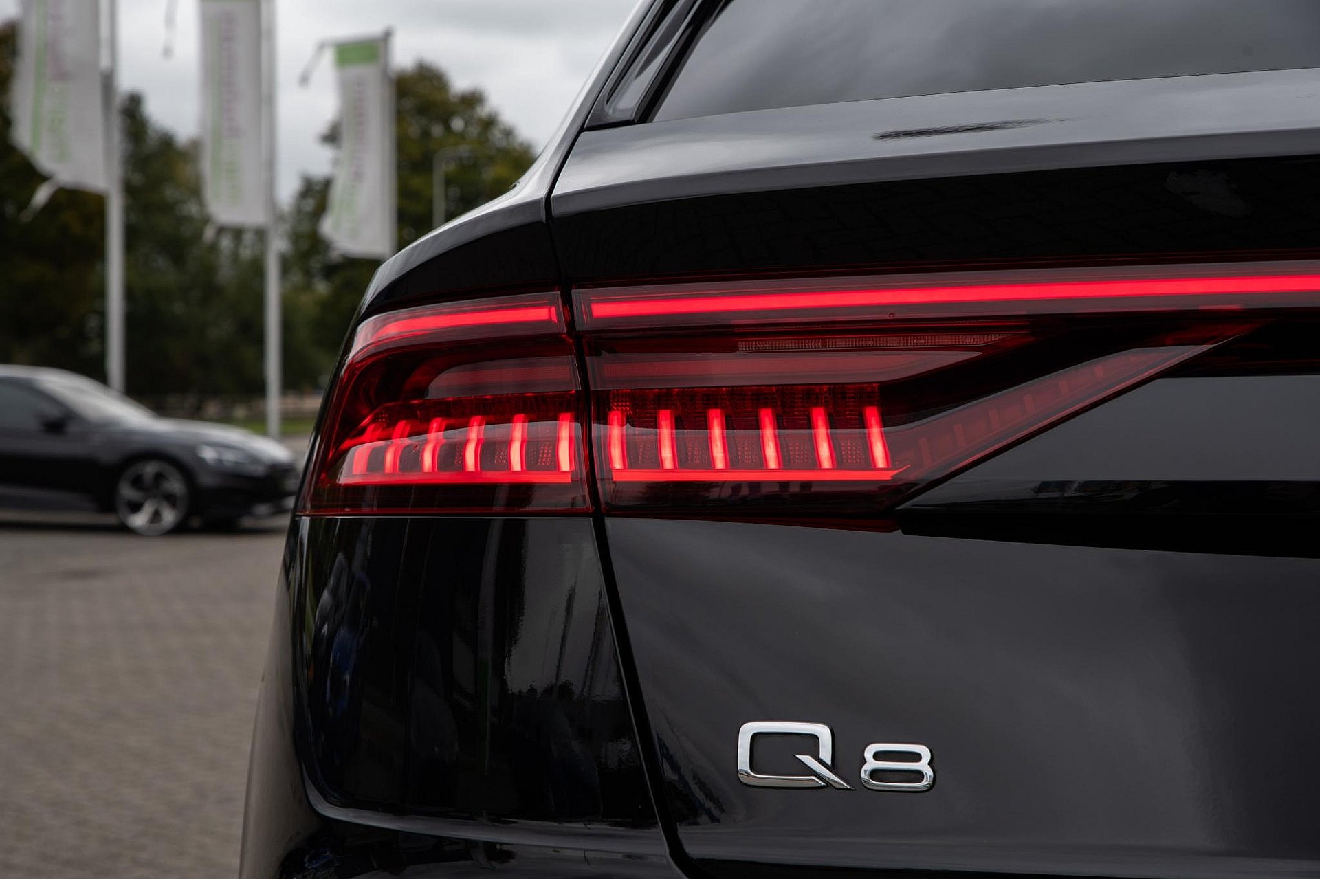 Audi Q8 
