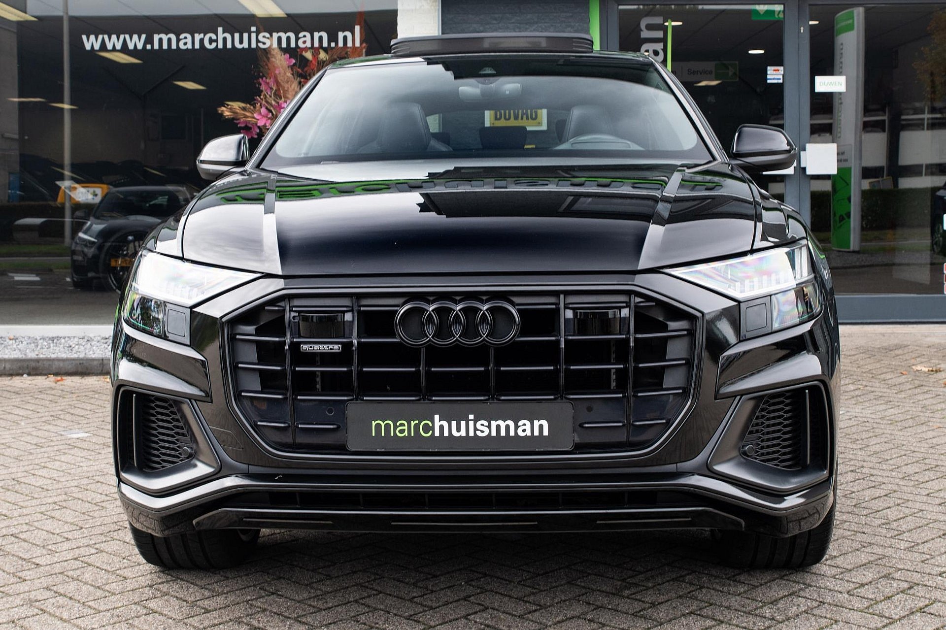 Audi Q8 