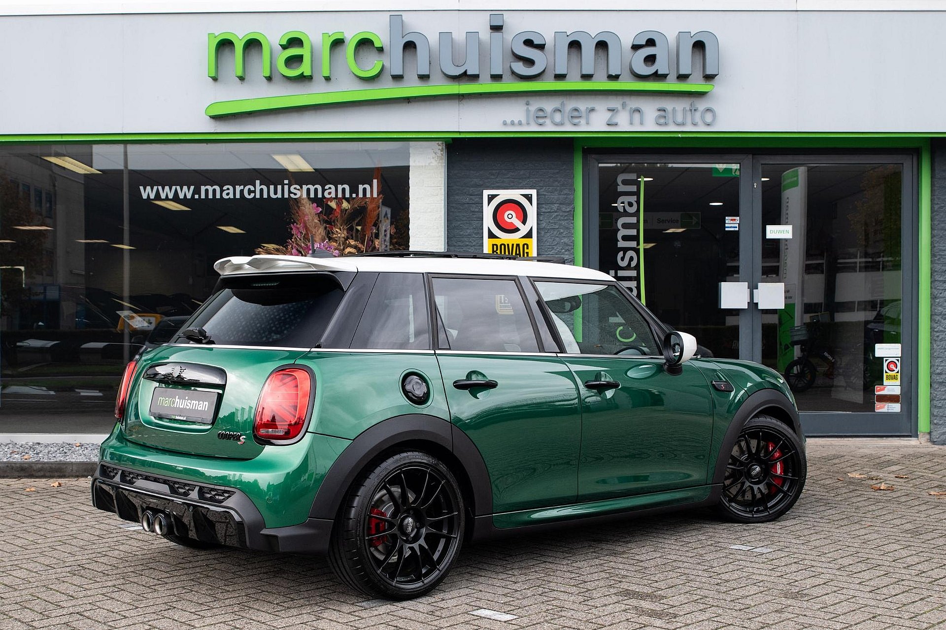 MINI Cooper 