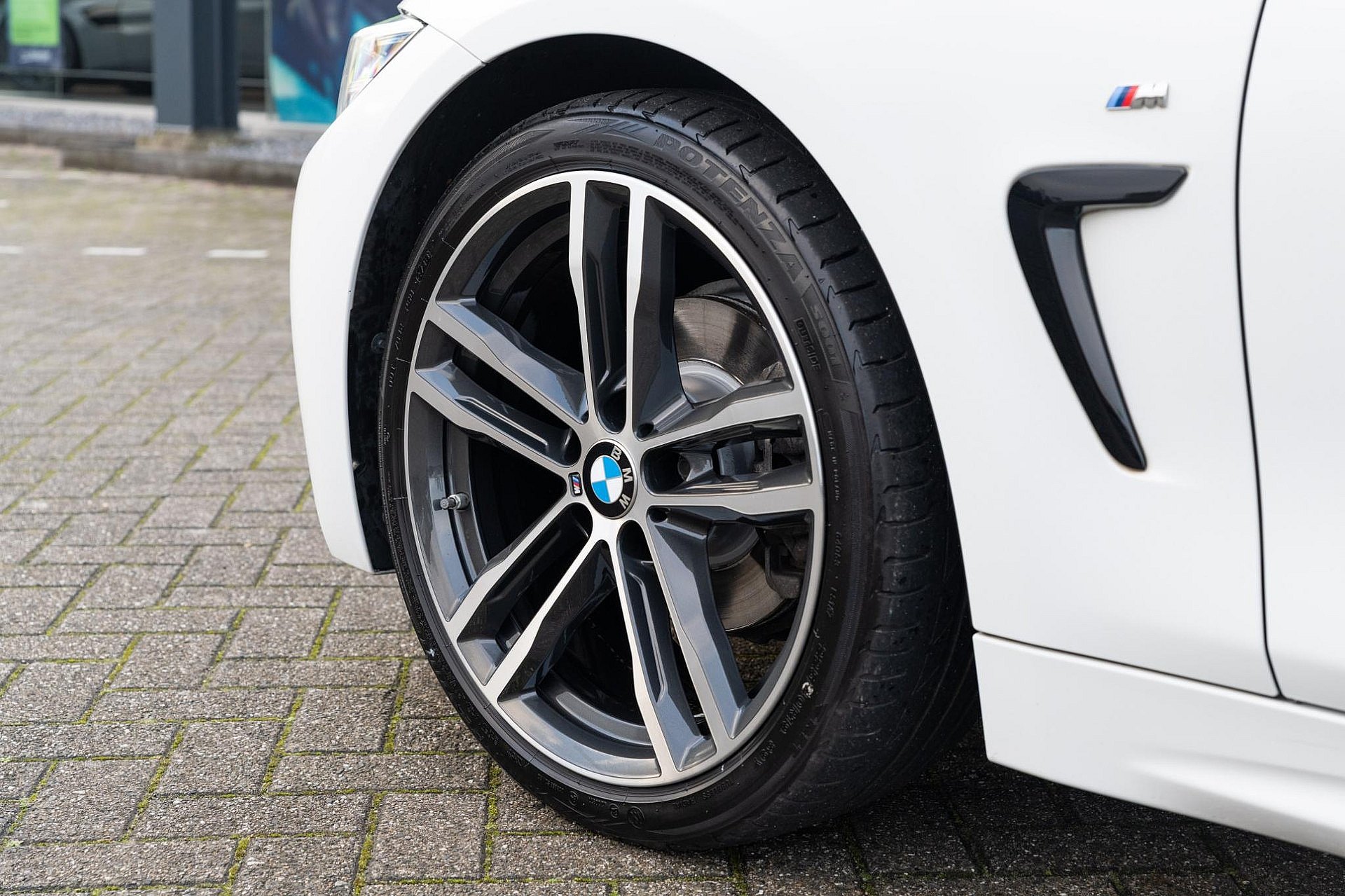 BMW 4 Serie 