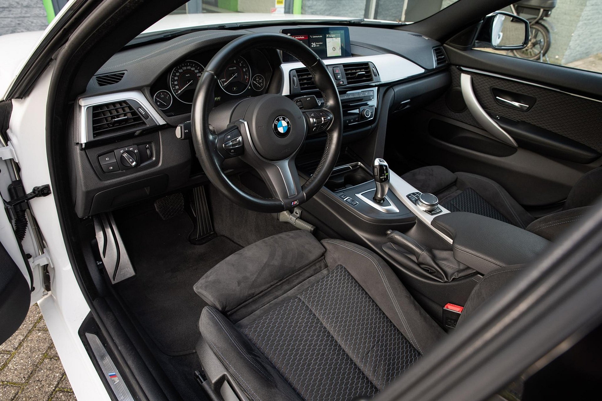BMW 4 Serie 