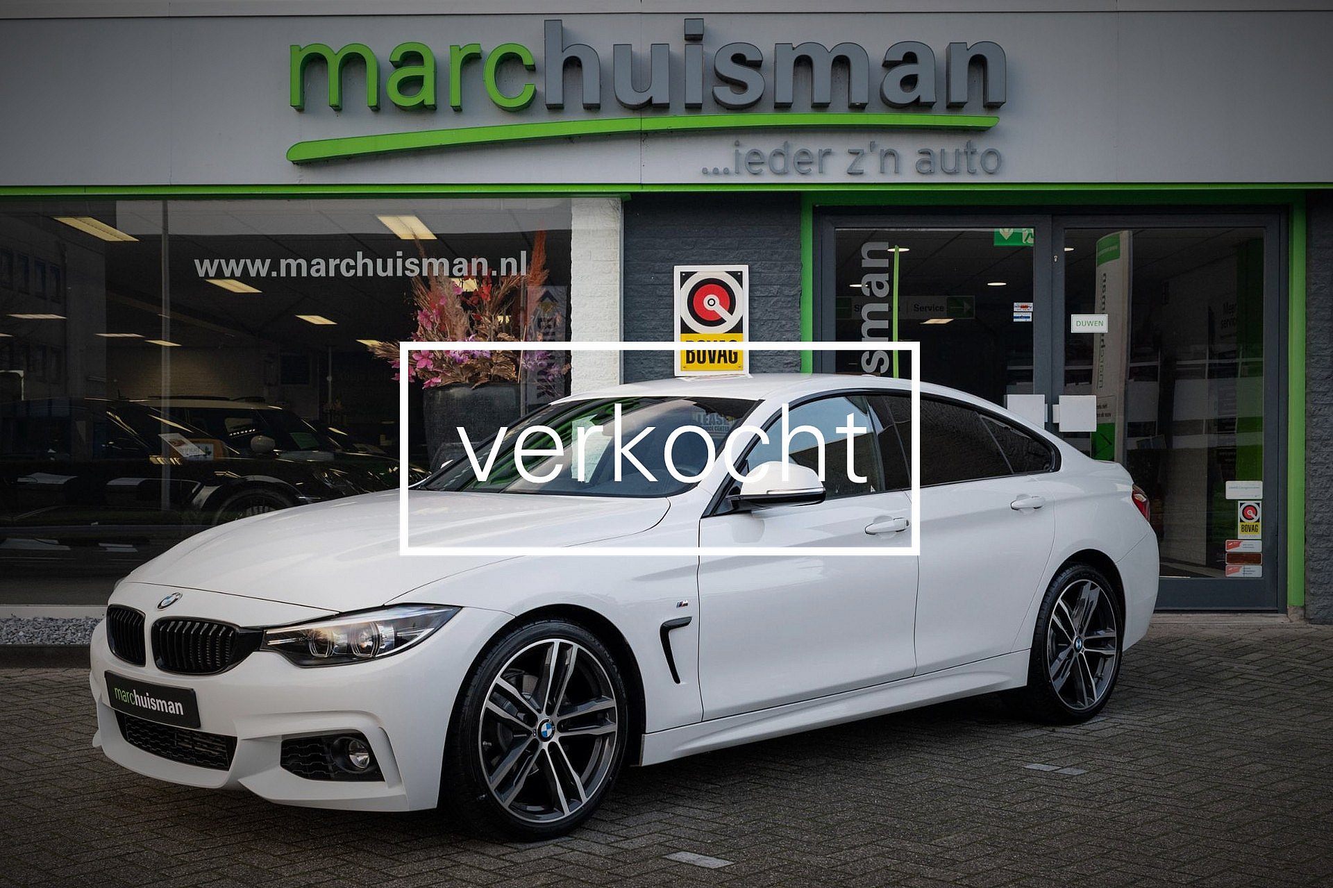 BMW 4 Serie 