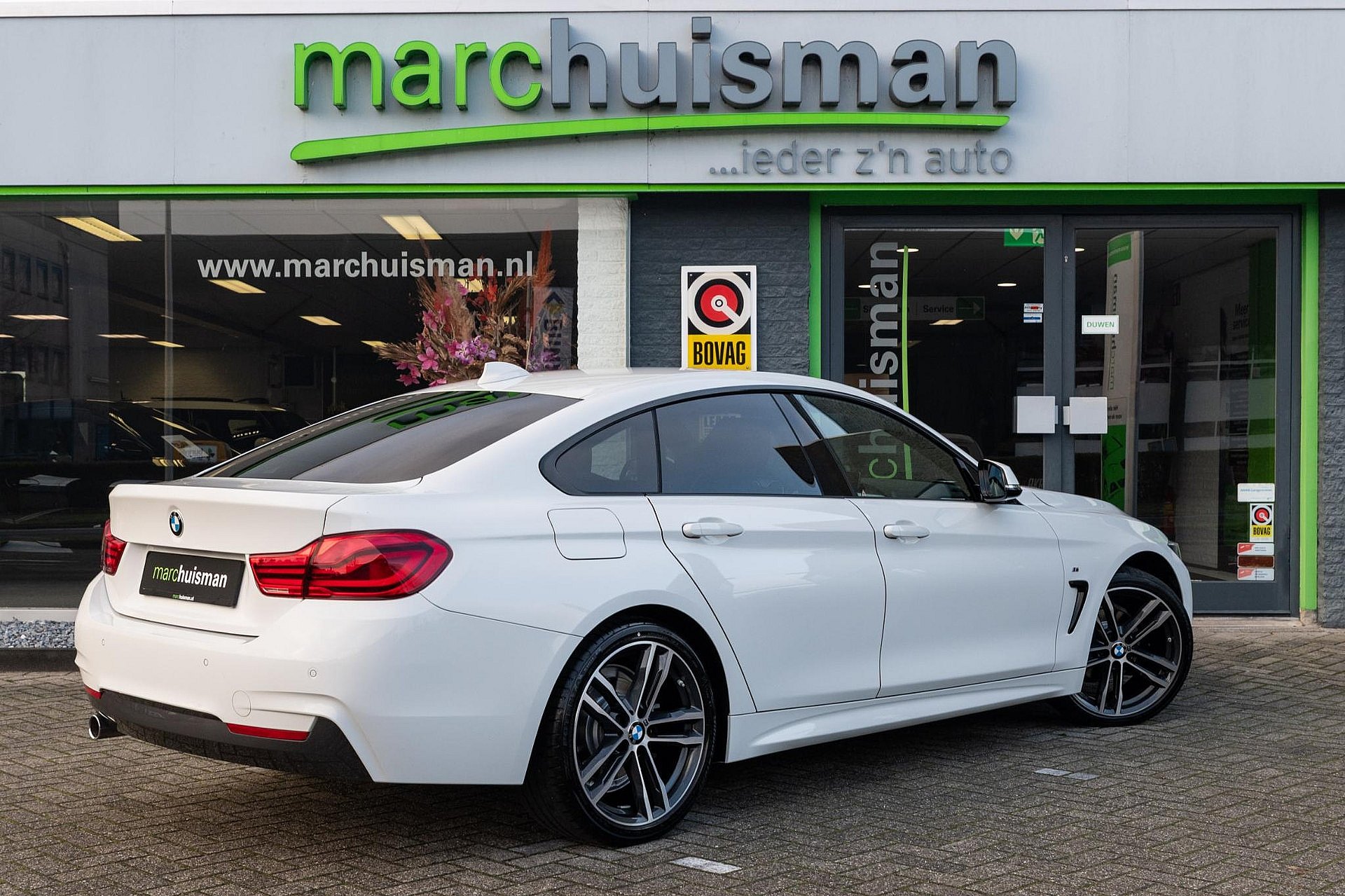 BMW 4 Serie 