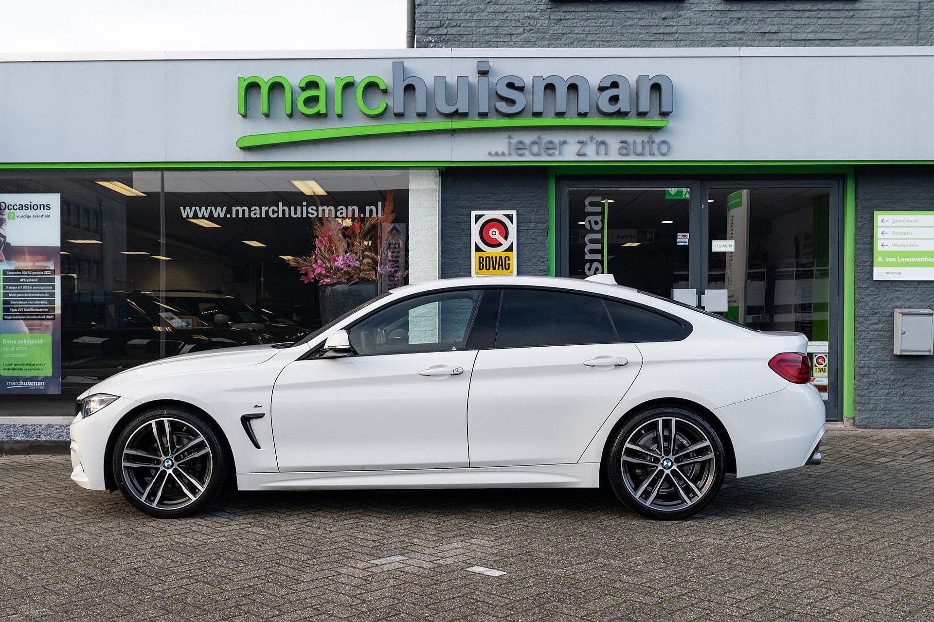 BMW 4 Serie 
