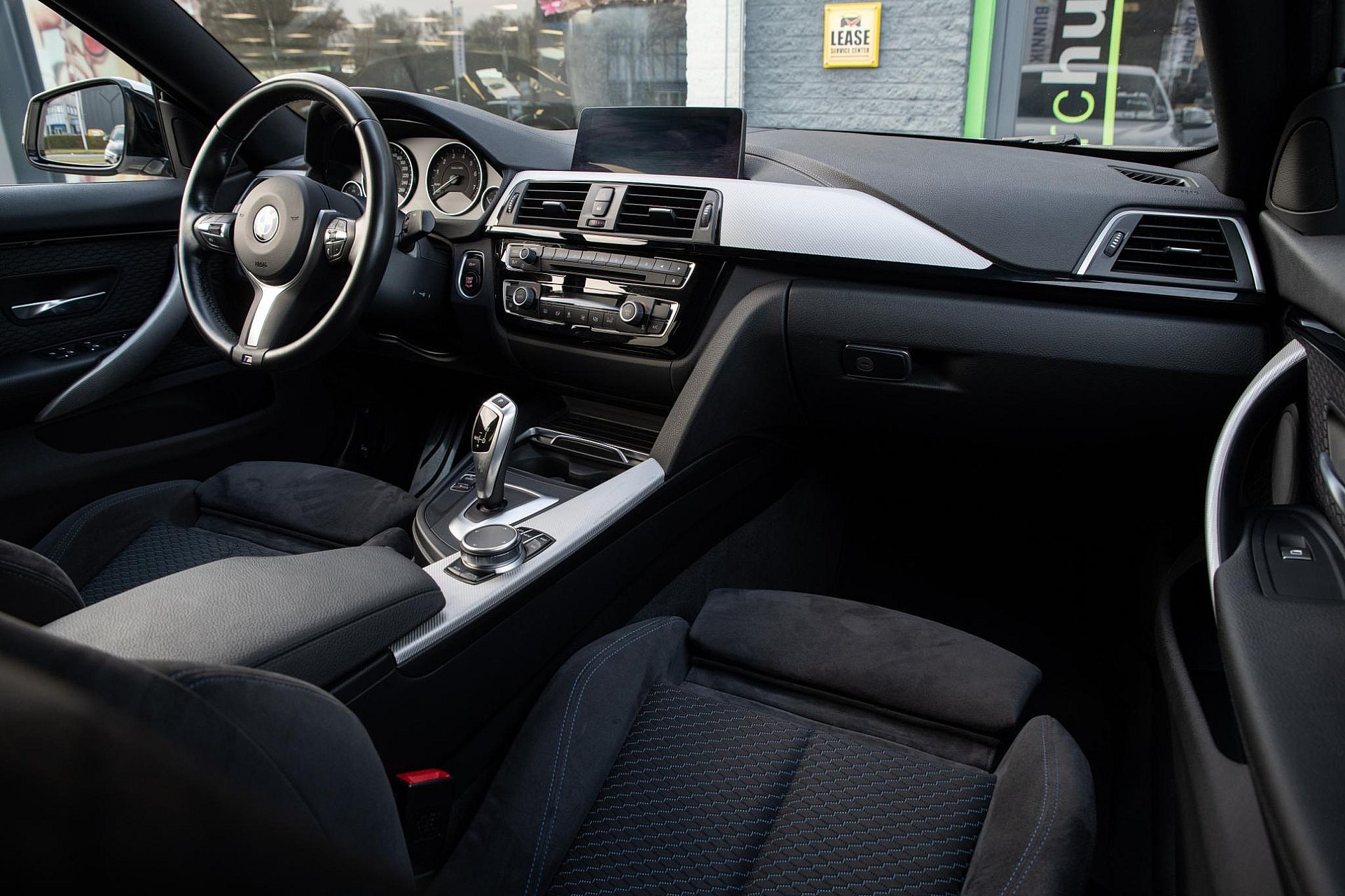 BMW 4 Serie 